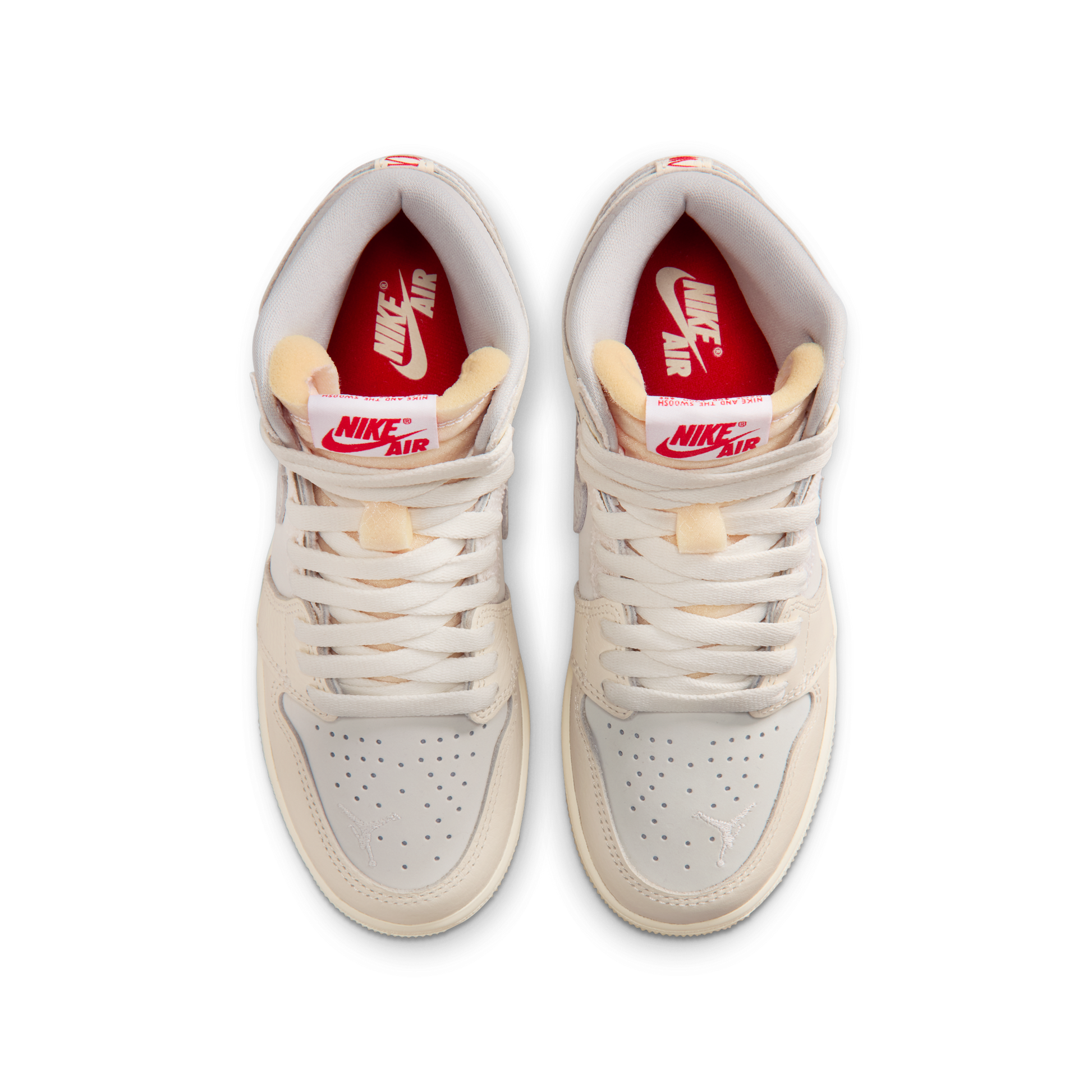 Jordan 1 Retro High OG Sail University Red