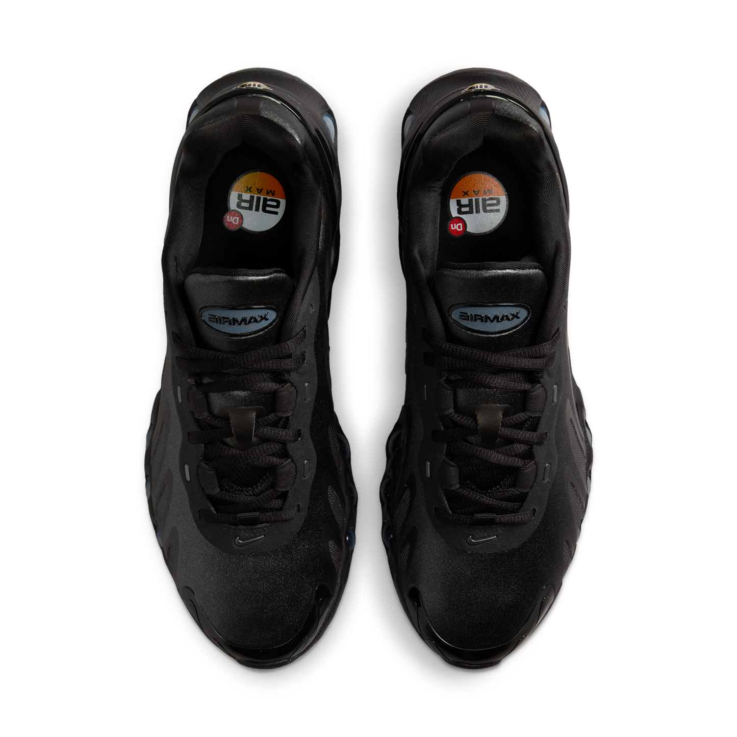 Nike Air Max Dn8 Black Metallic Dark Grey (Women's)