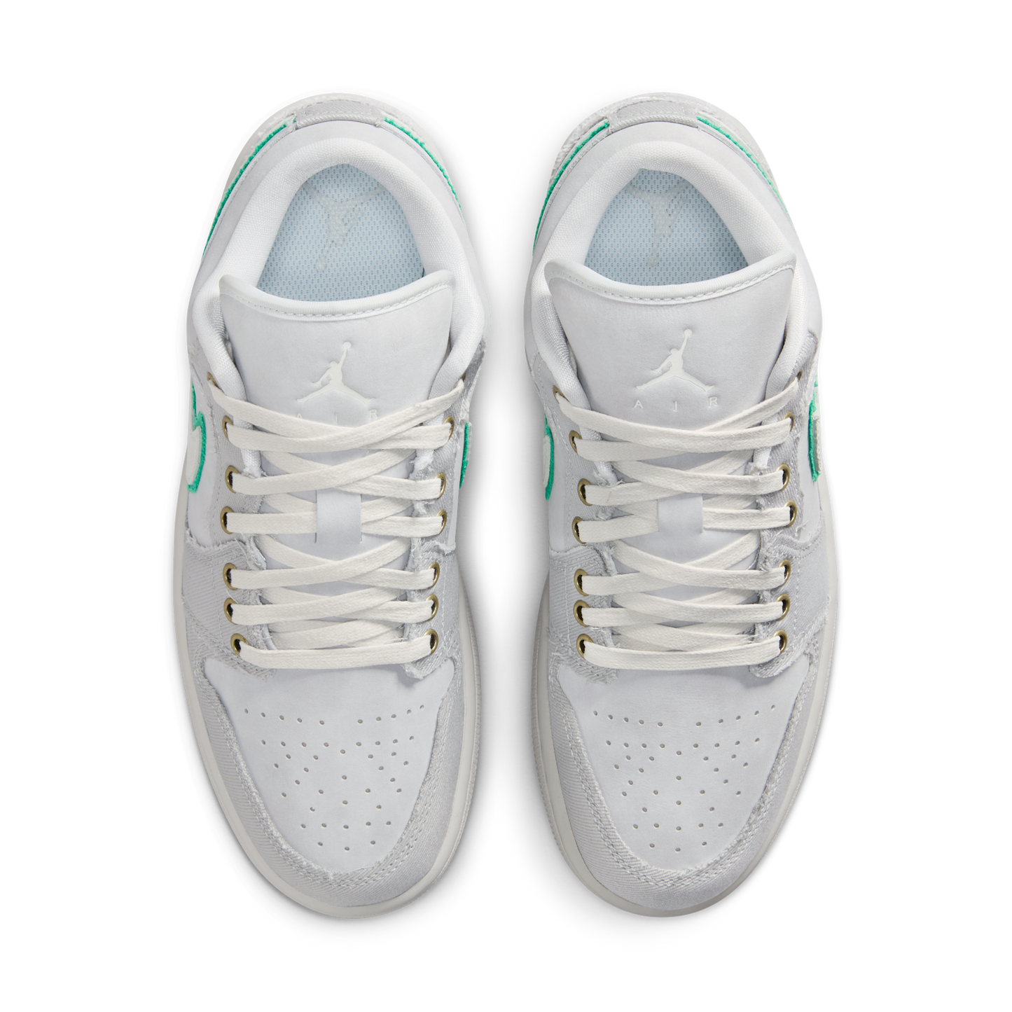 Jordan 1 Low SE Distressed Light Smoke Grey (Women's)