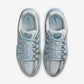 Nike P-6000 Metallic Platinum Pure Platinum Metallic Silver University Blue