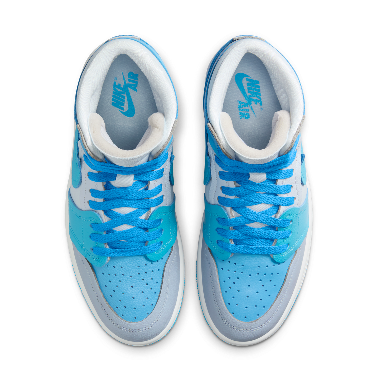Jordan 1 High Method of Make Blue Tint (Women's)