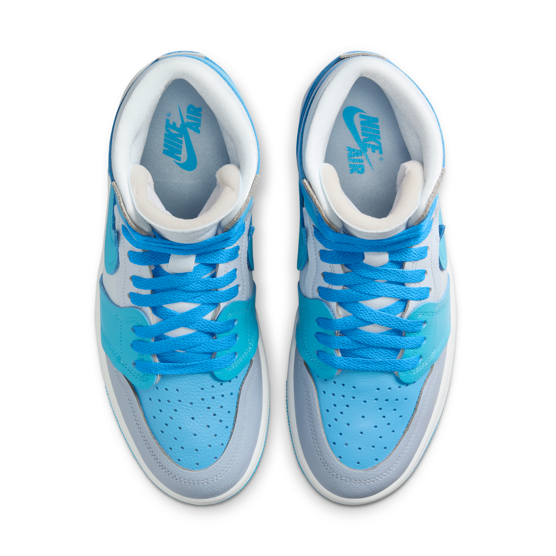 Jordan 1 High Method of Make Blue Tint (Women's)