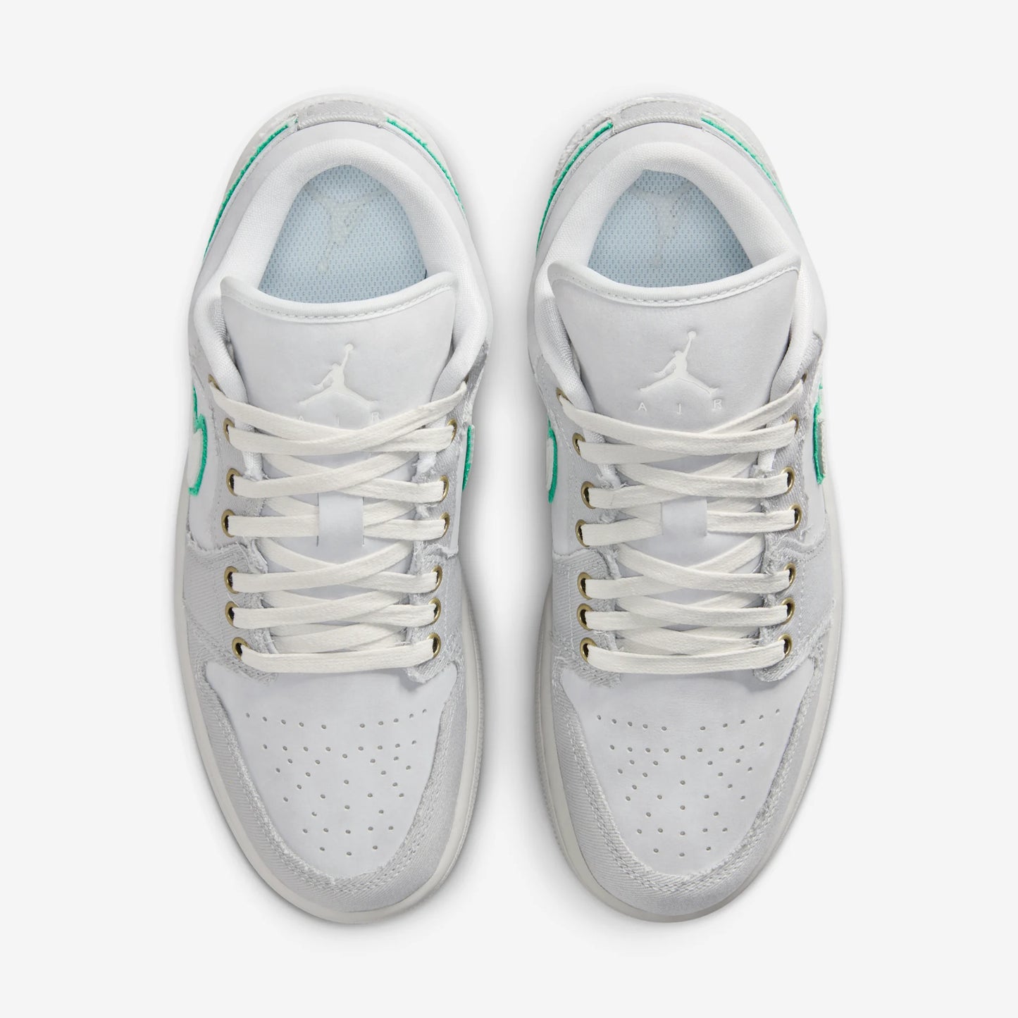 Jordan 1 Low SE Distressed Light Smoke Grey (Women's)