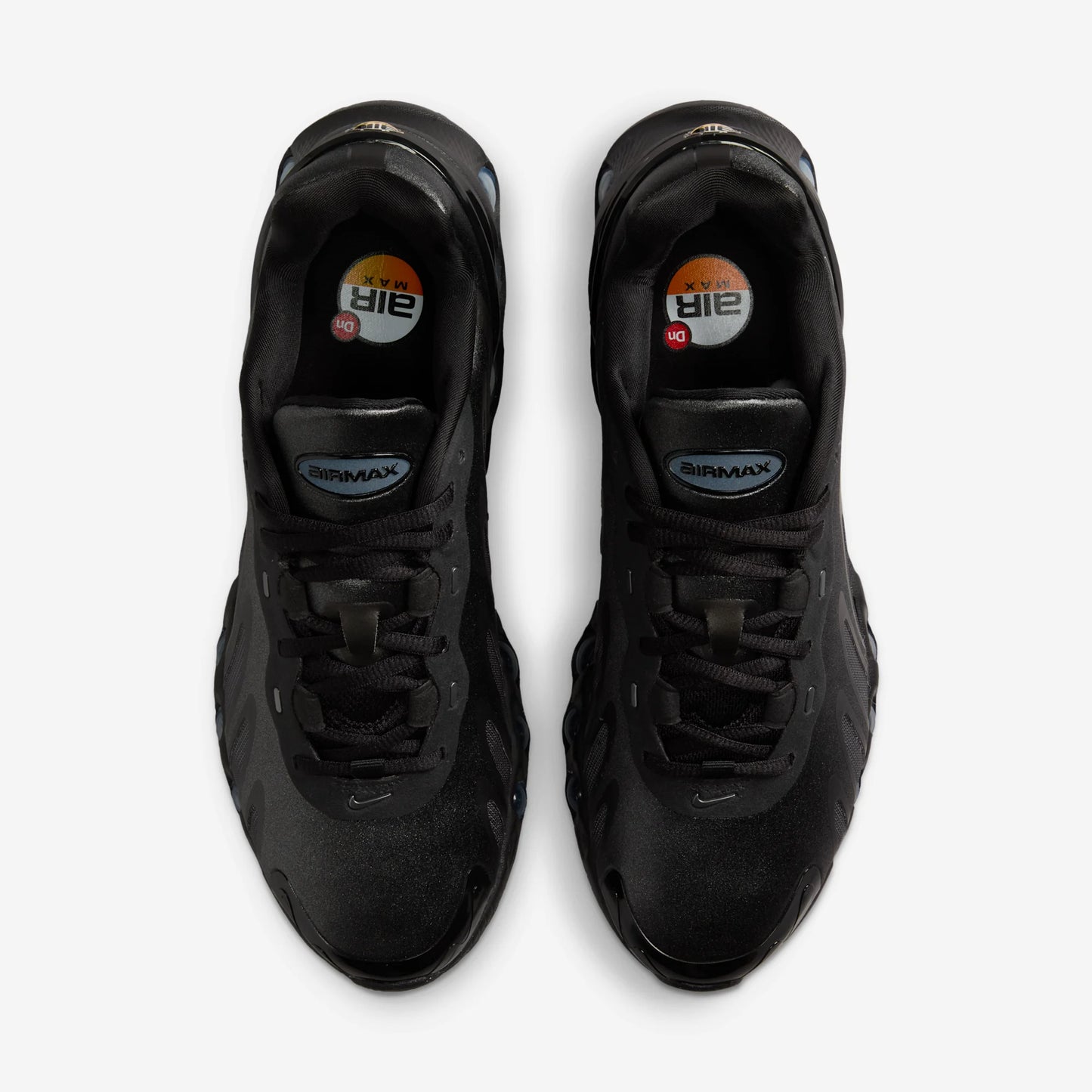 Nike Air Max Dn8 Black Metallic Dark Grey (Women's)