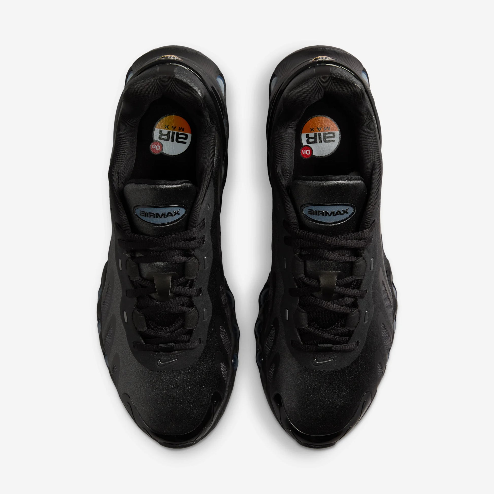 Nike Air Max Dn8 Black Metallic Dark Grey (Women's)