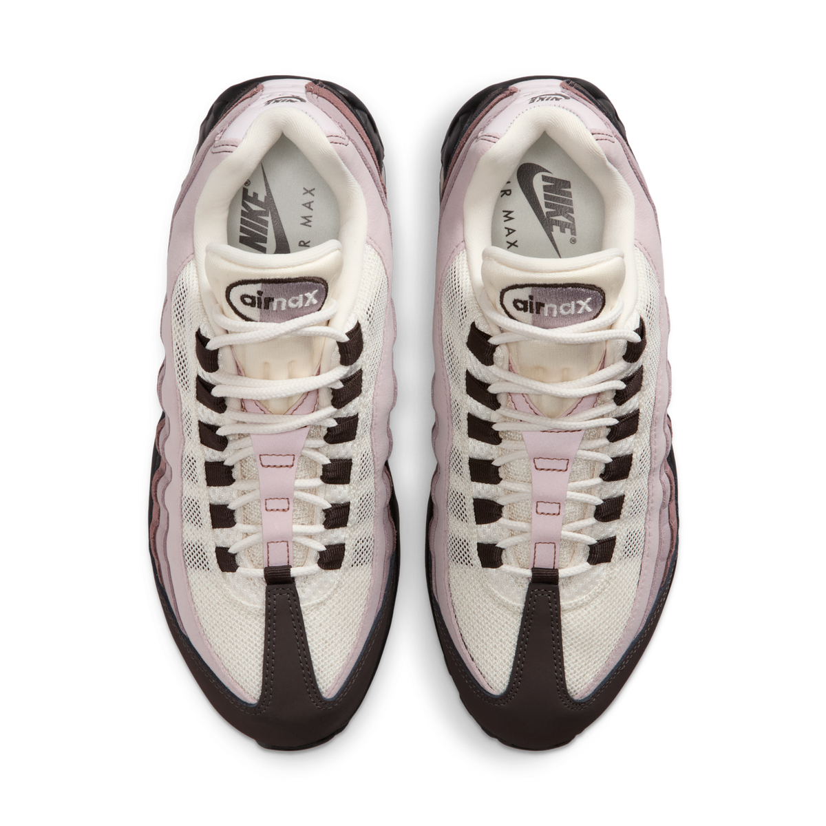 Nike Air Max 95 Big Bubble Tattoo Light Violet Ore (Women's)