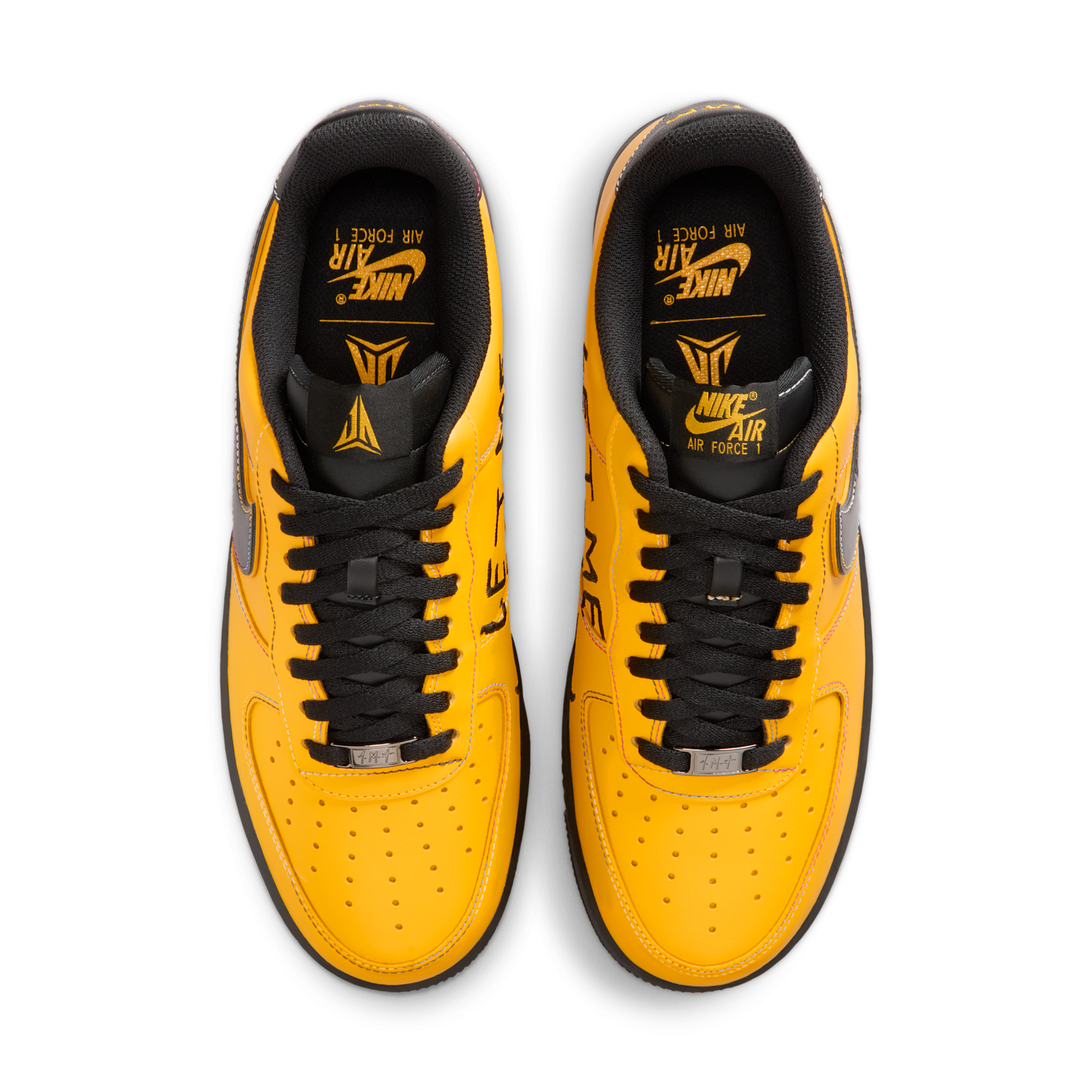 Nike Air Force 1 Low Ja Morant Let Me Be Ja