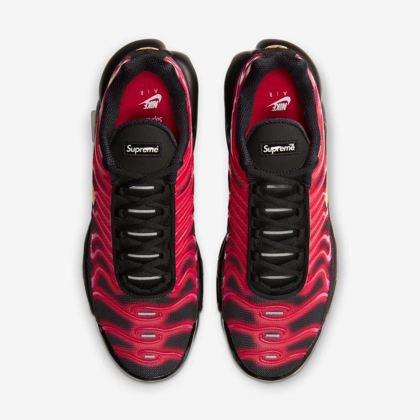 Nike Air Max Plus Supreme University Red