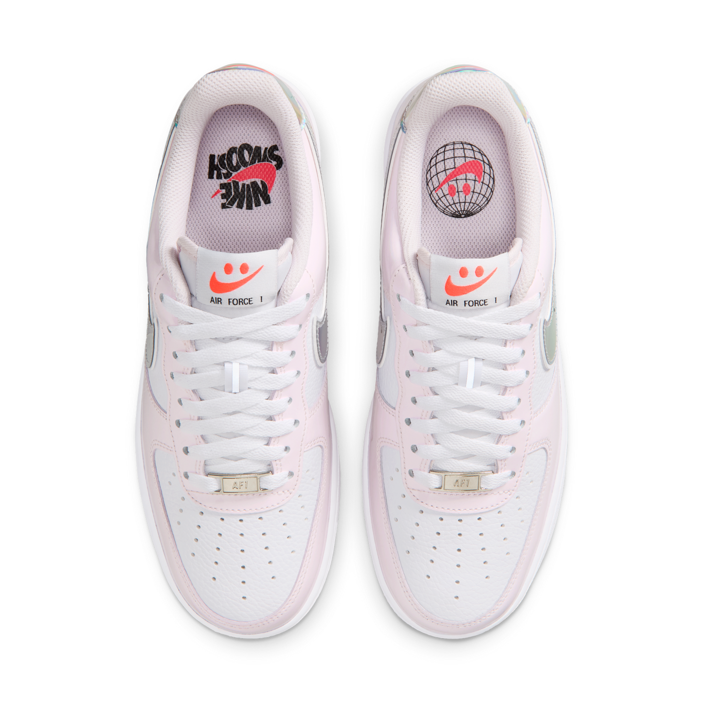 Nike Air Force 1 Low '07 Smiley Swoosh (Women's)