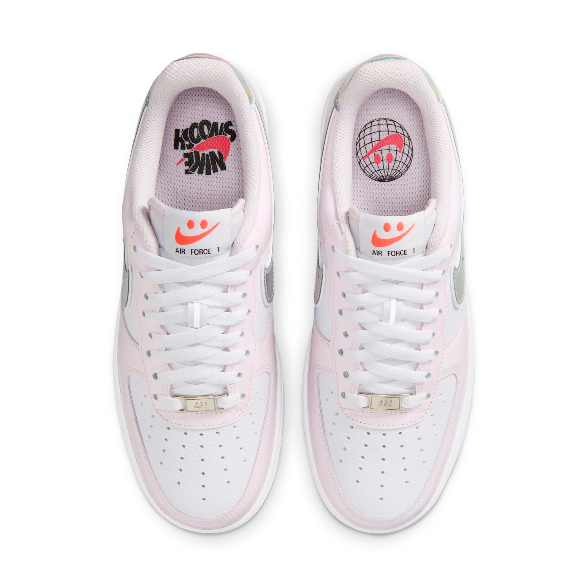Nike Air Force 1 Low '07 Smiley Swoosh (Women's)