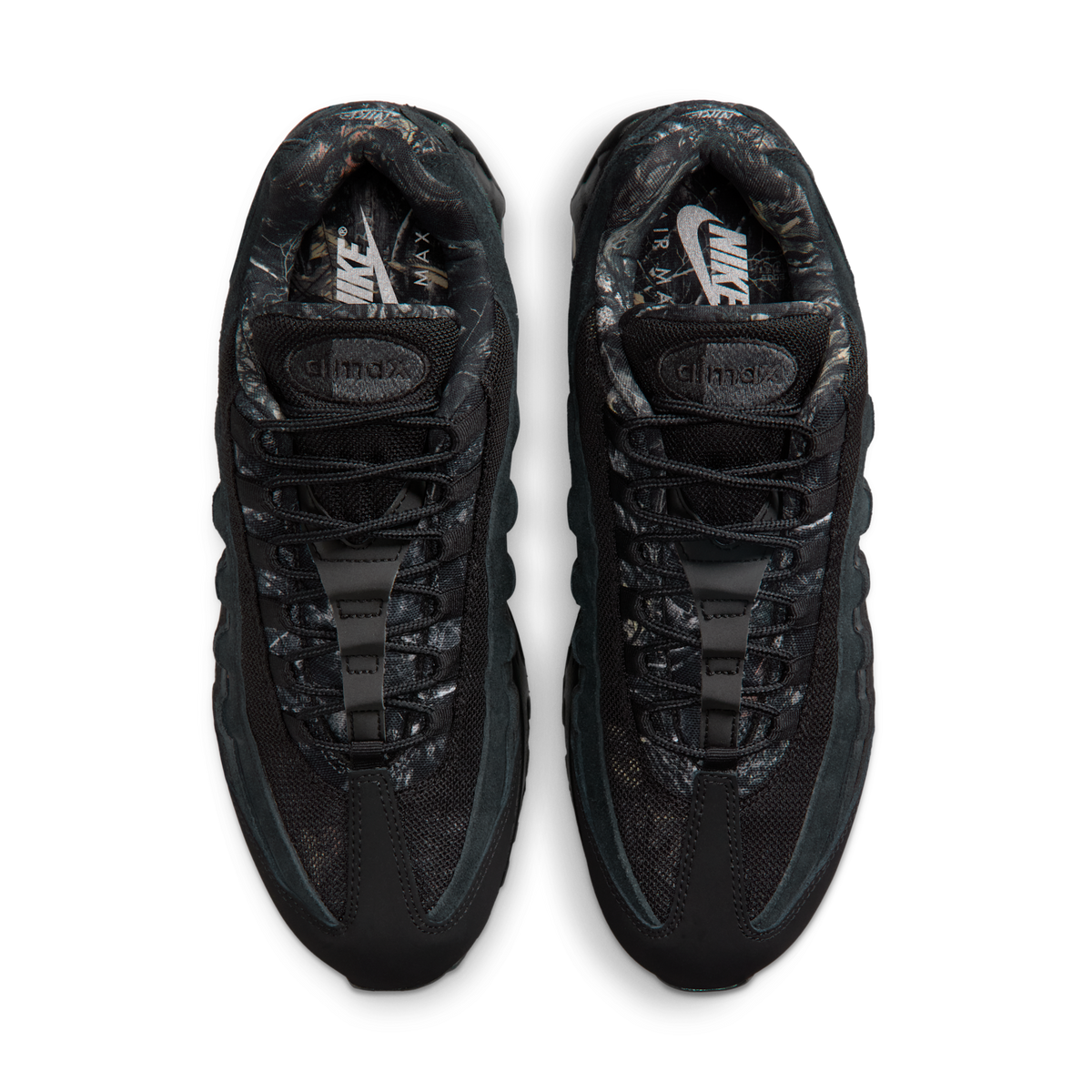 Nike Air Max 95 Big Bubble Black Realtree Edge Camo
