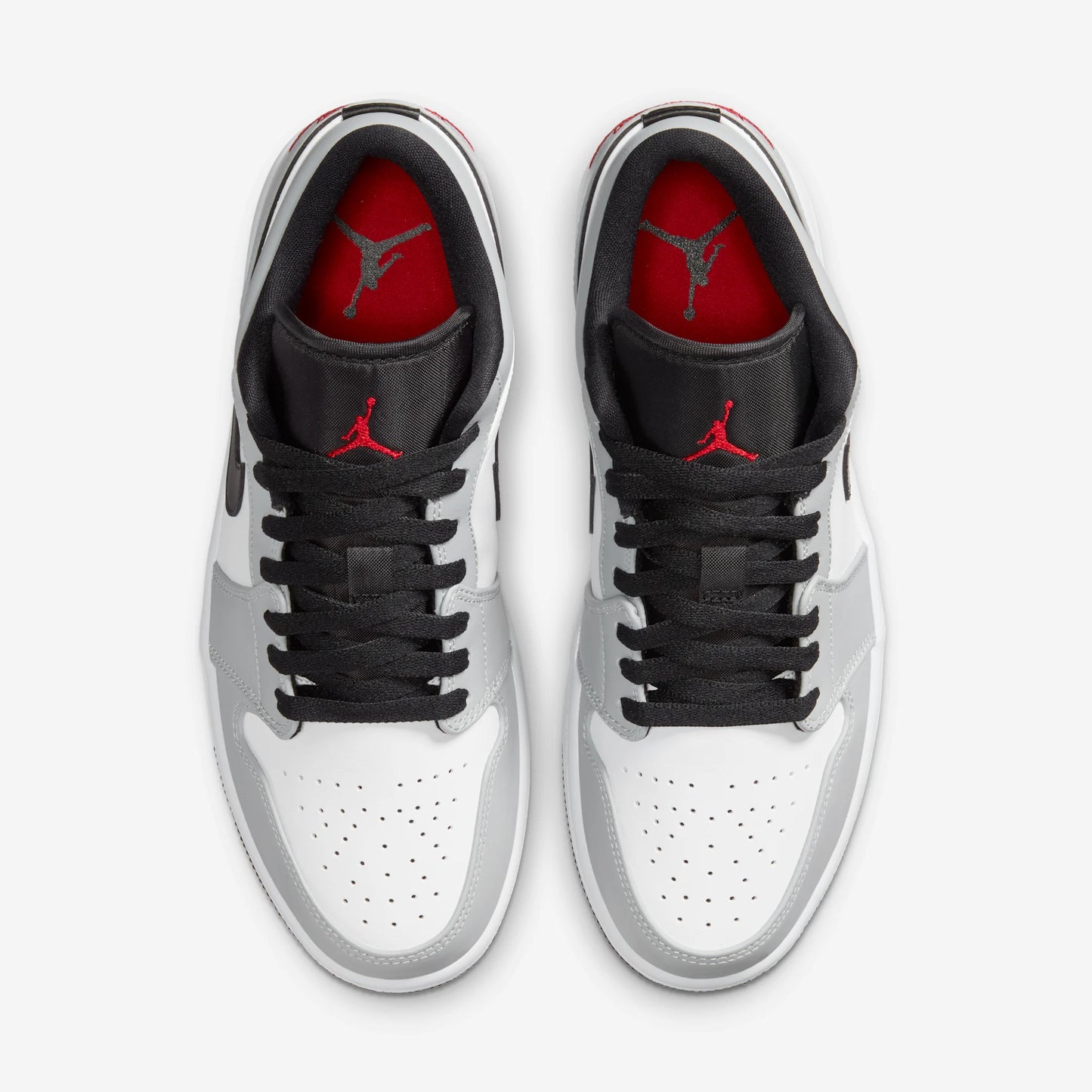 Jordan 1 Low Light Smoke Grey