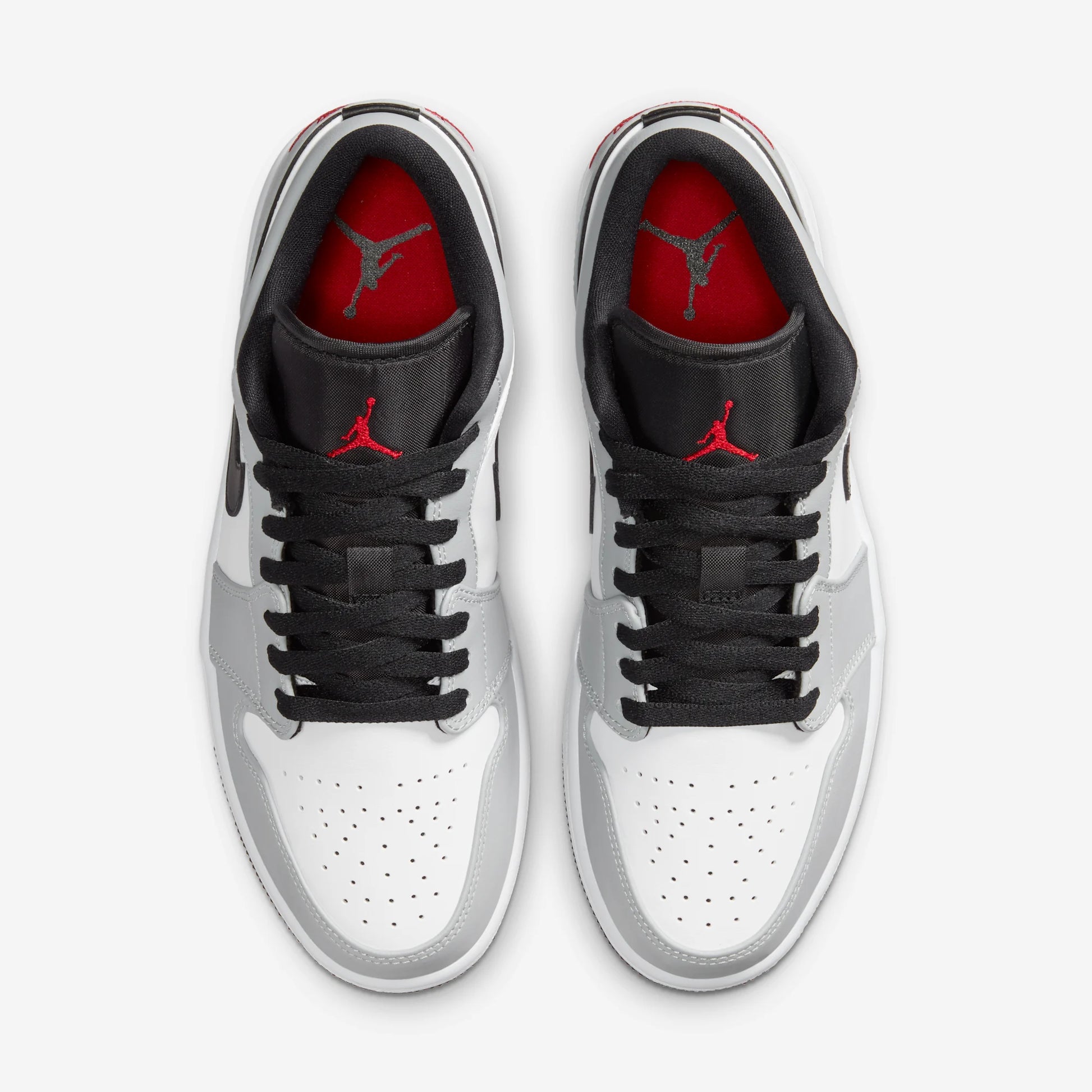 Jordan 1 Low Light Smoke Grey