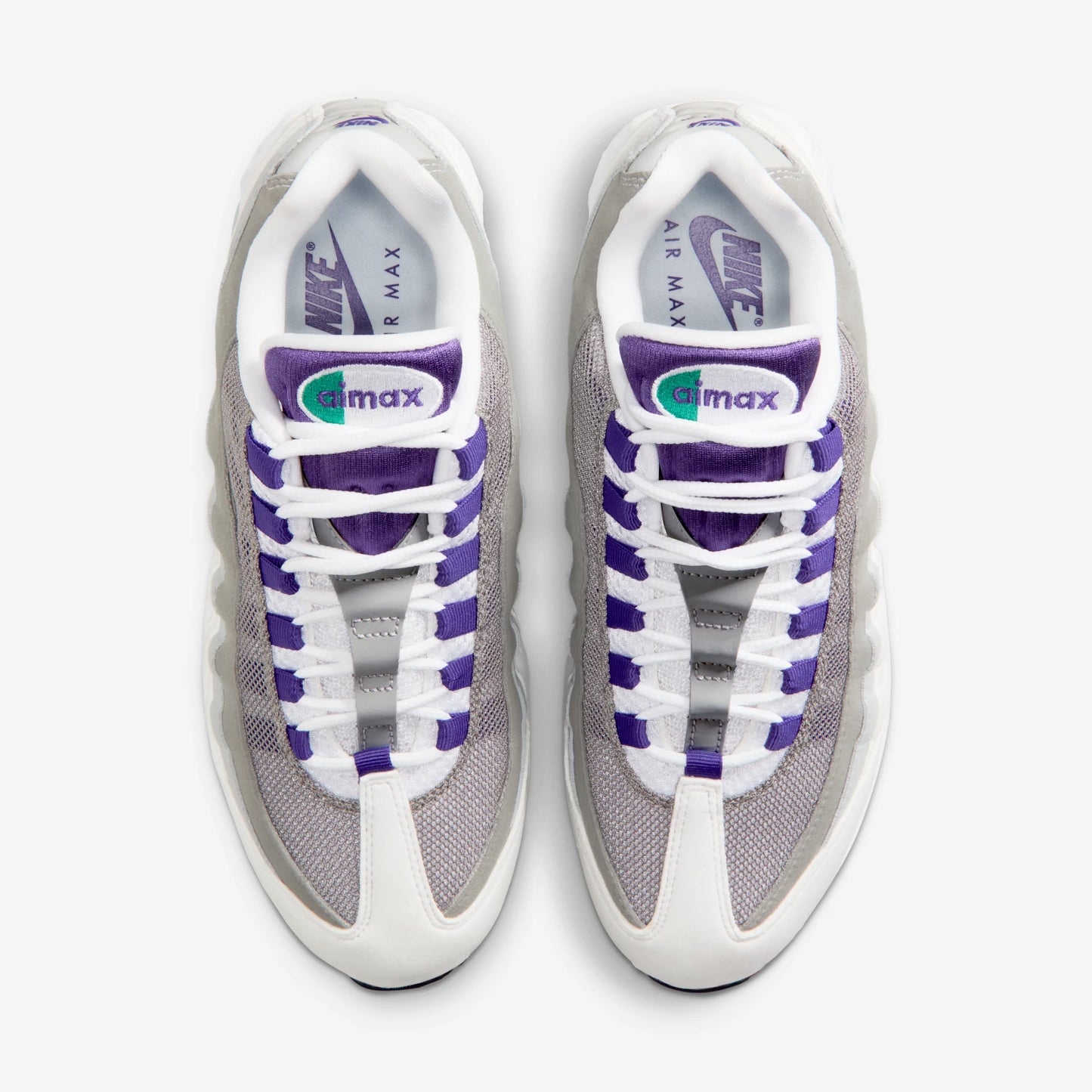 Nike Air Max 95 OG Big Bubble Grape (Women's)