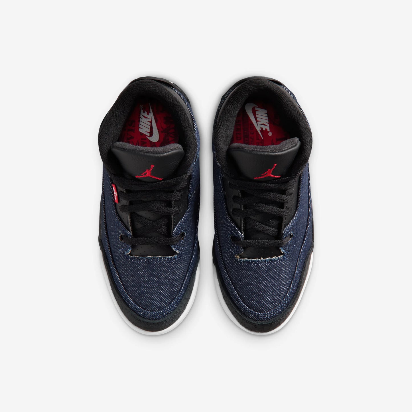 Jordan 3 Retro Levi’s Indigo (PS)