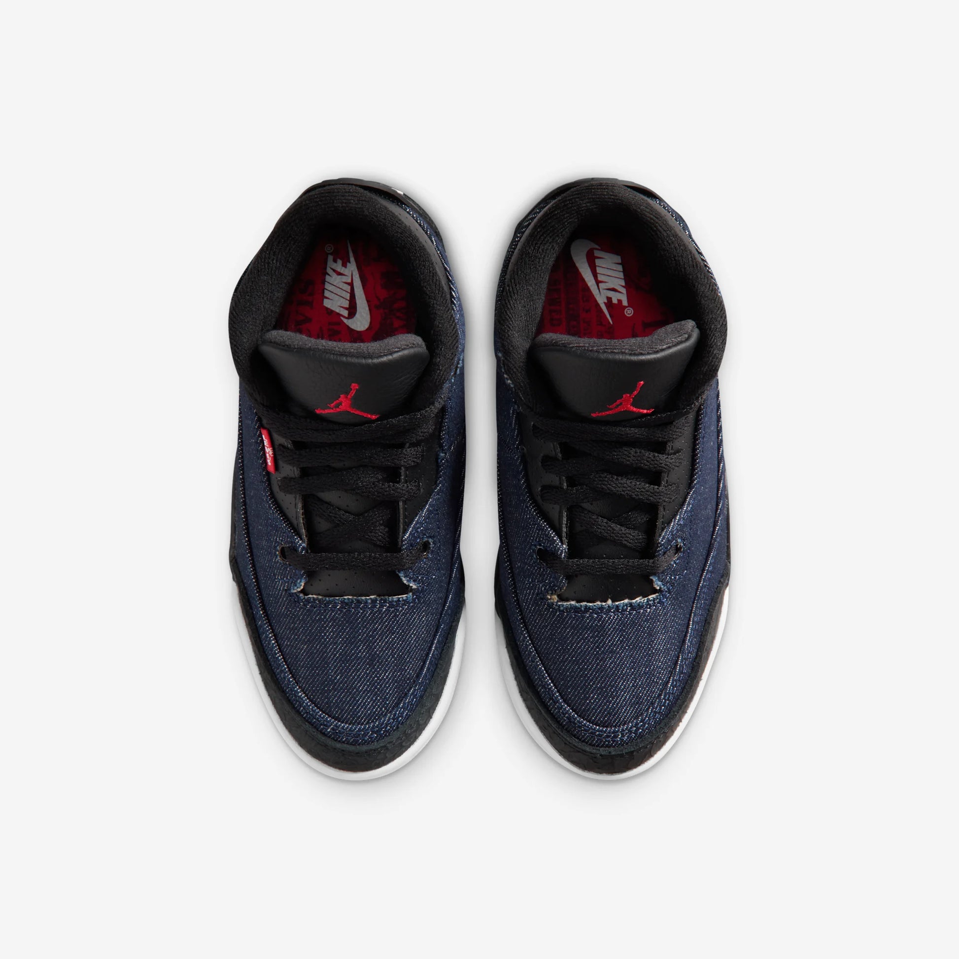Jordan 3 Retro Levi’s Indigo (PS)