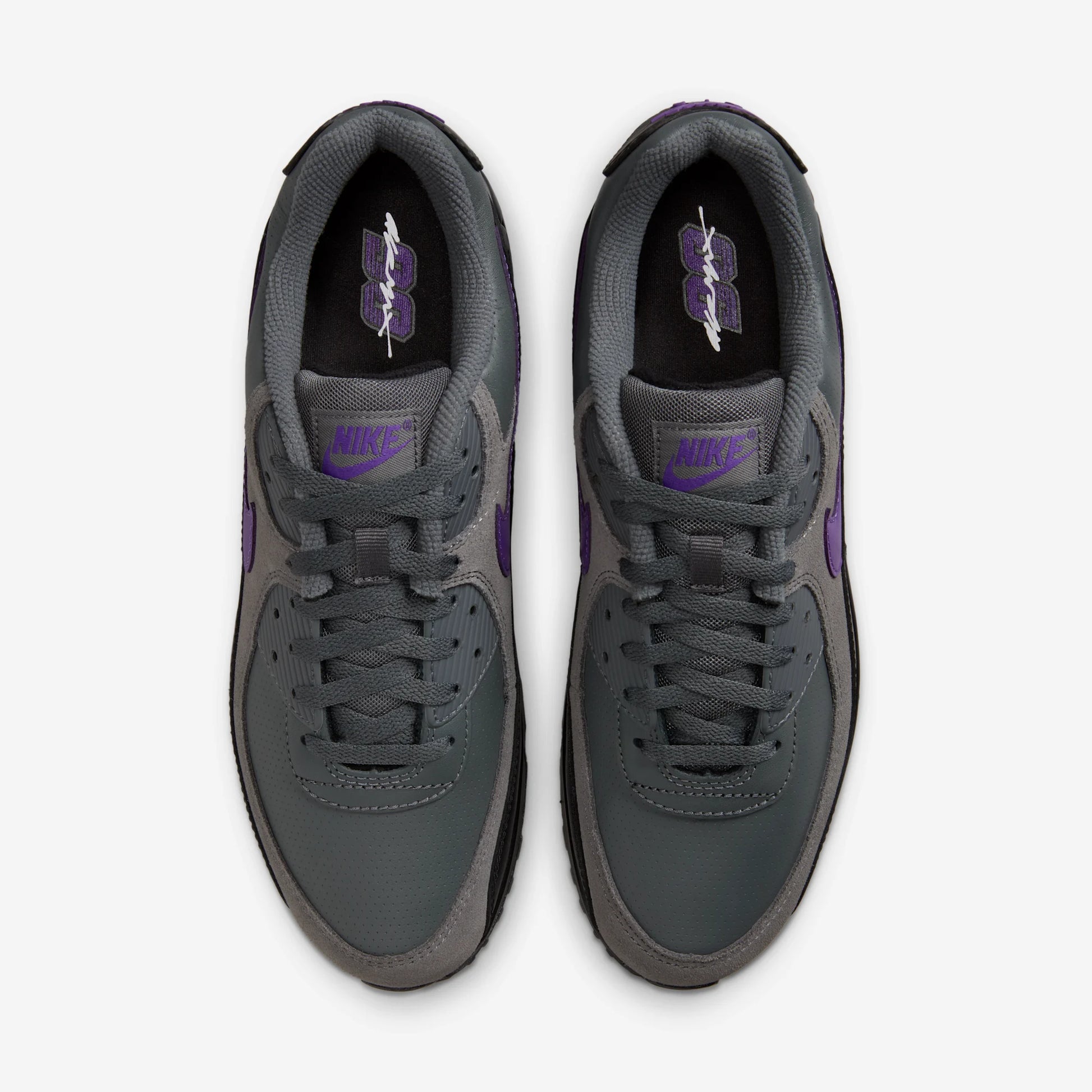 Nike Air Max 90 Iron Grey Wild Grape