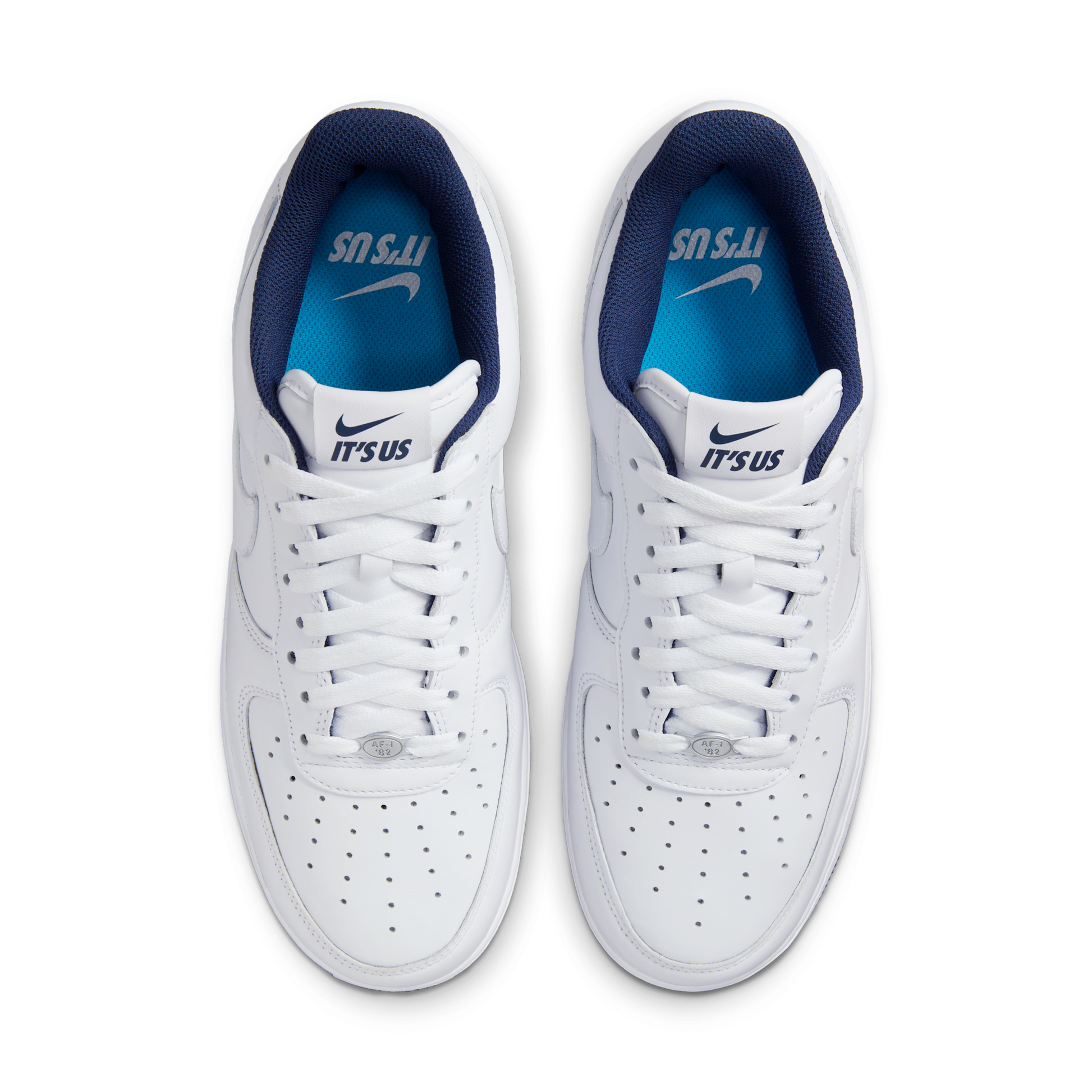 Nike Air Force 1 Low Lil Yachty Concrete Boys It's Us