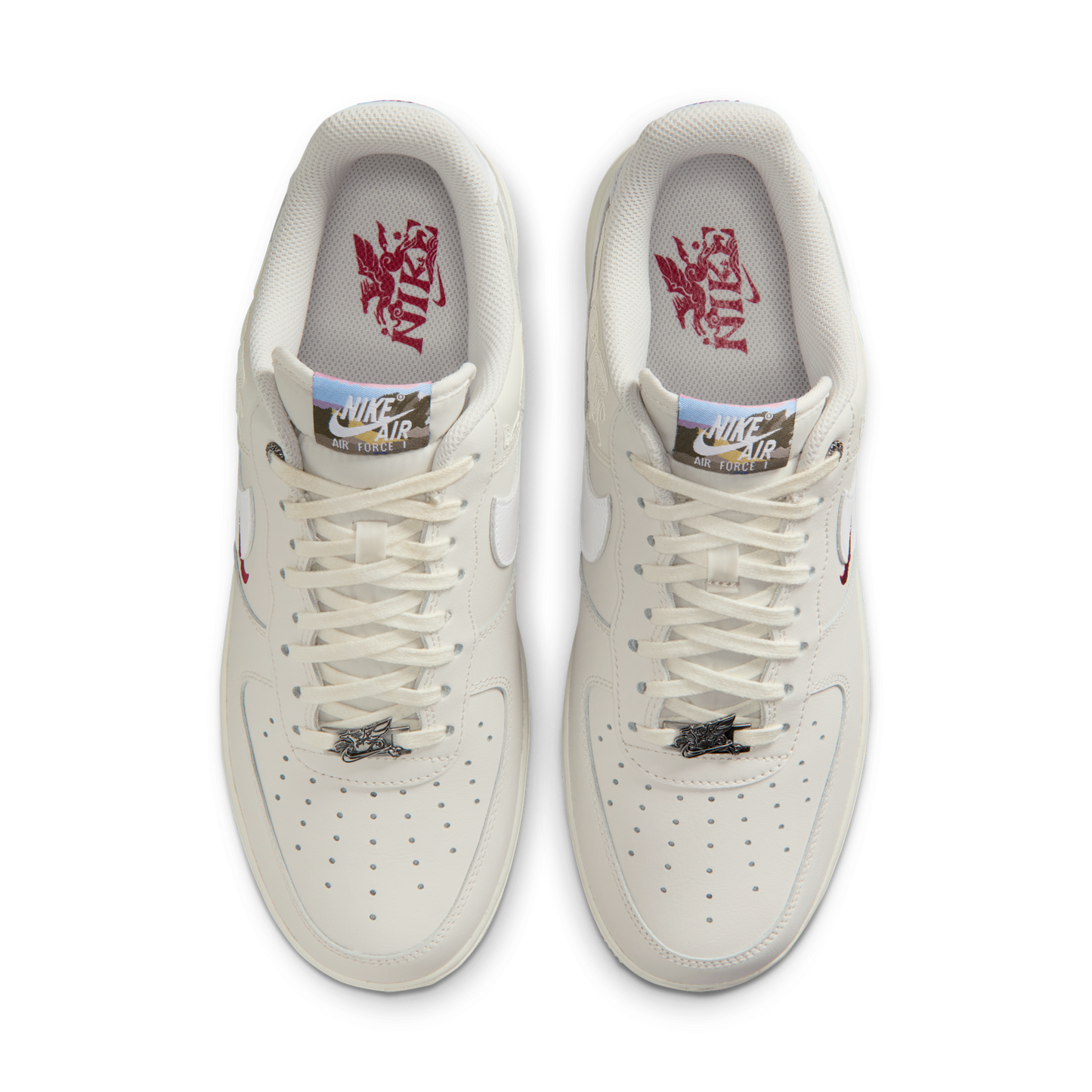 Nike Air Force 1 Low Pegasus Pack Phantom