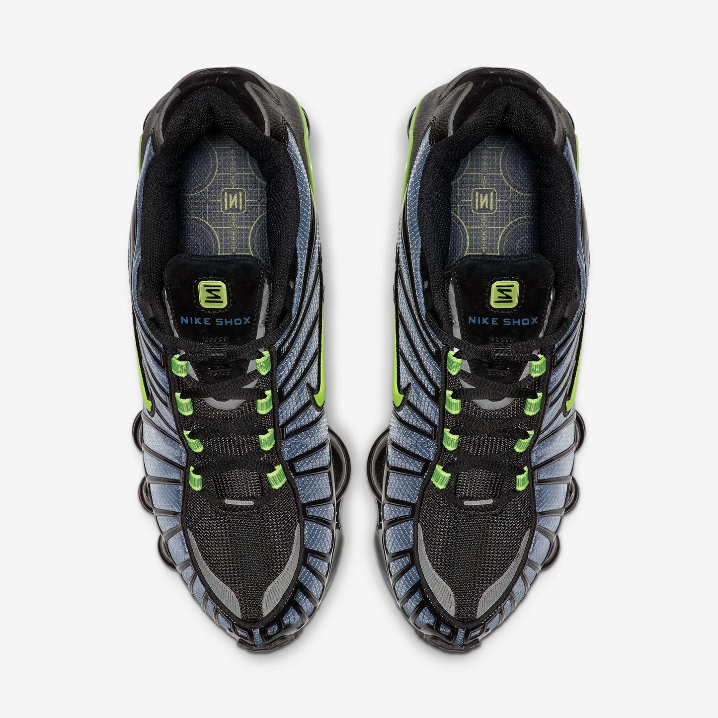 Nike Shox TL Thunderstorm
