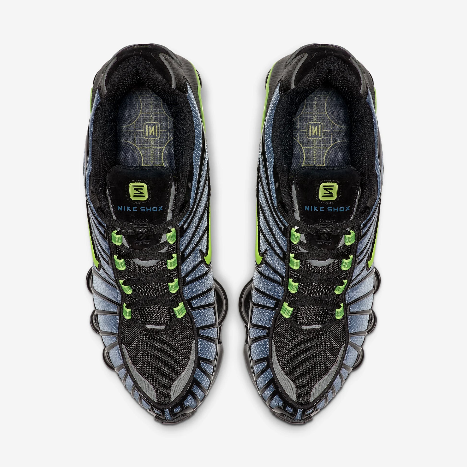 Nike Shox TL Thunderstorm