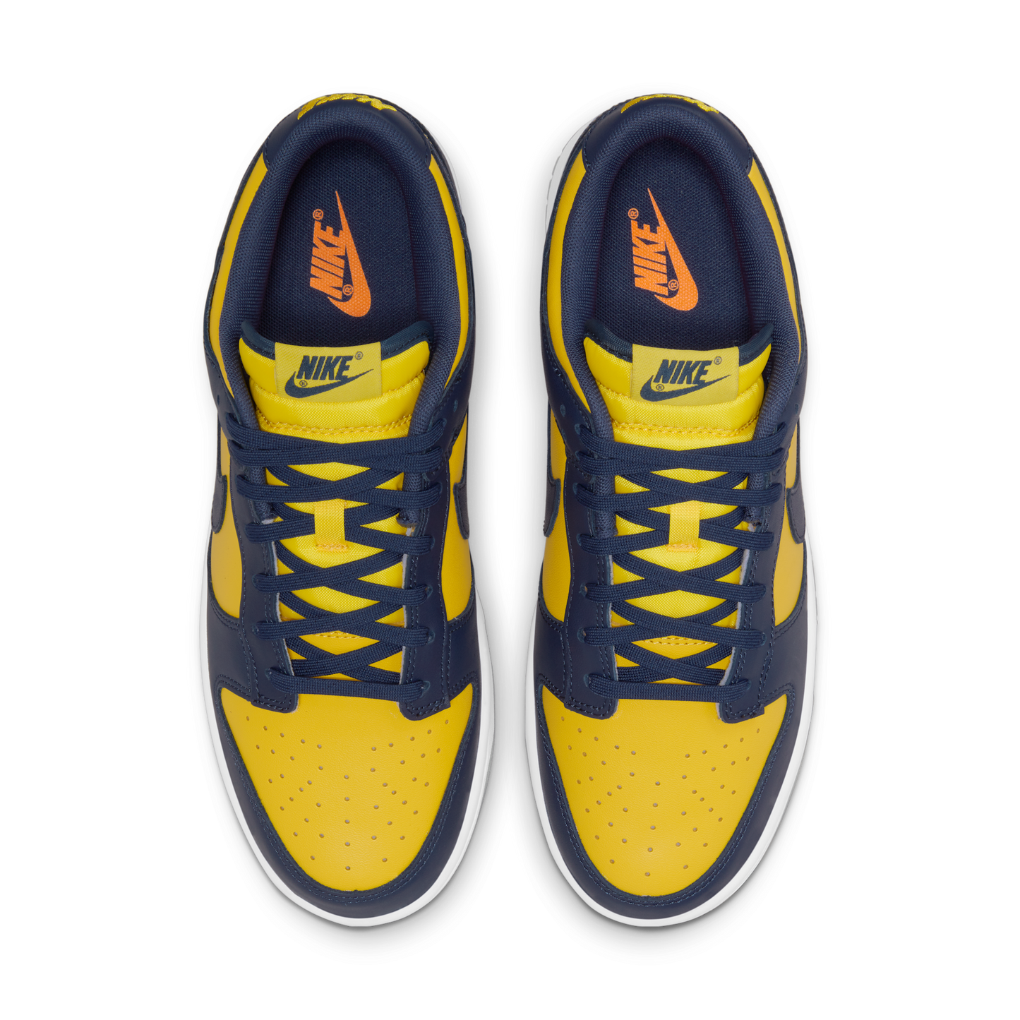 Dunk Low Michigan