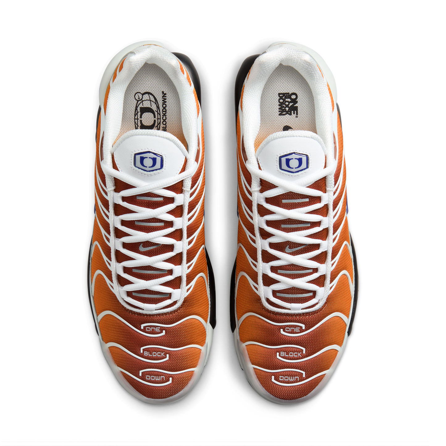 Nike Air Max Plus One Block Down Chutney