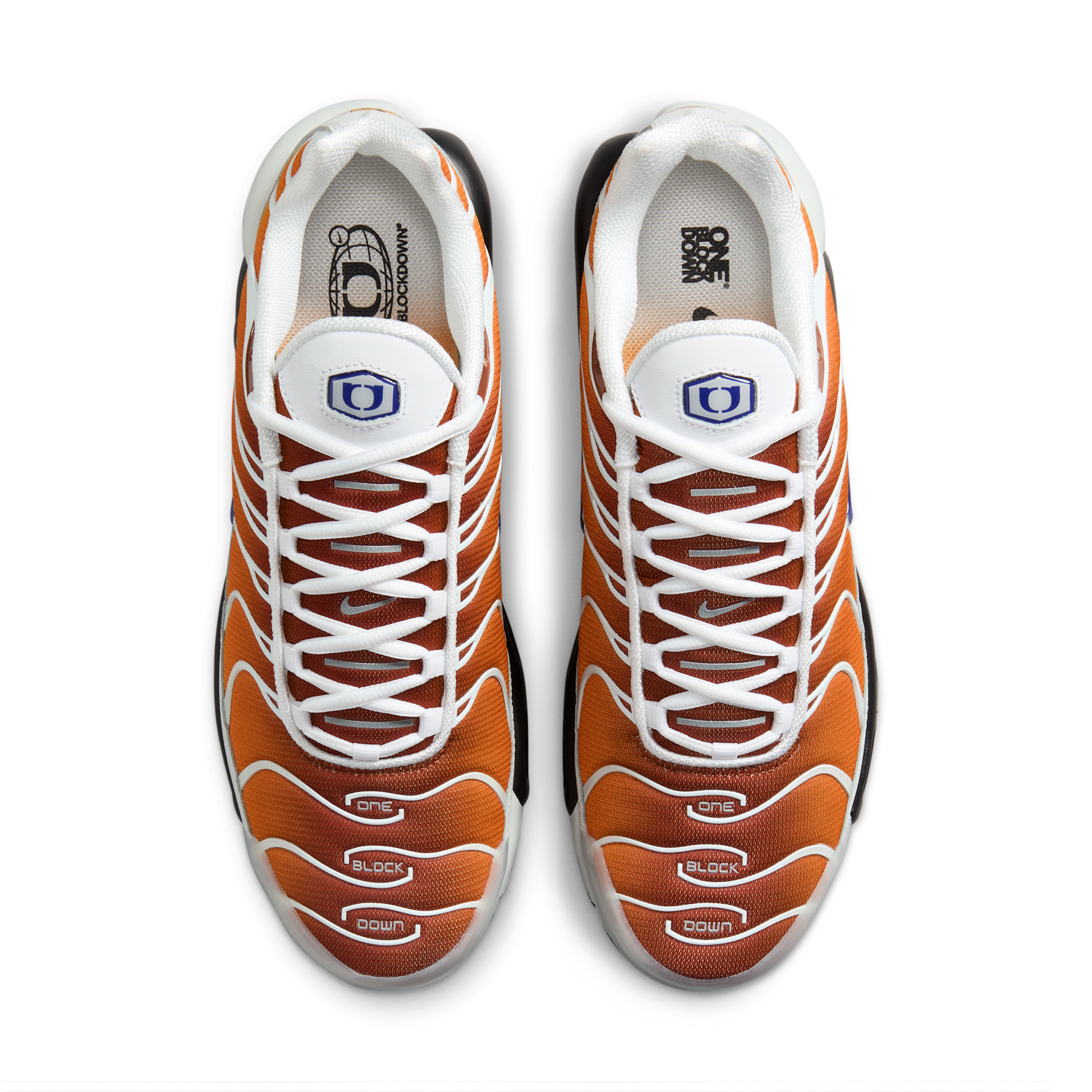 Nike Air Max Plus One Block Down Chutney