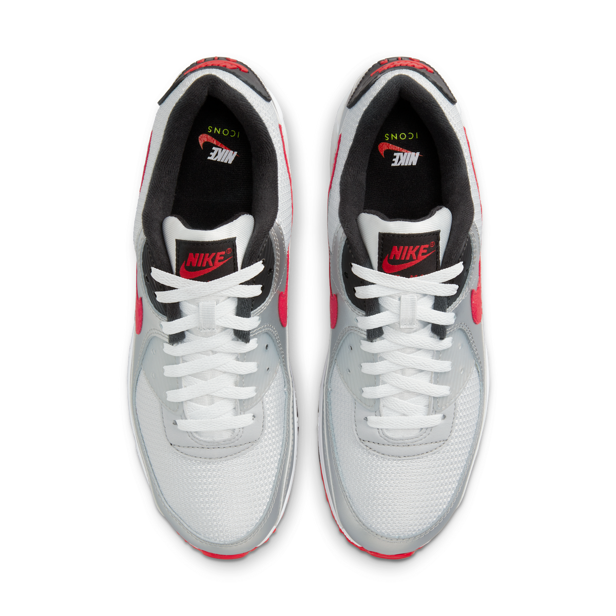 Nike Air Max 90 Icons Silver Bullet