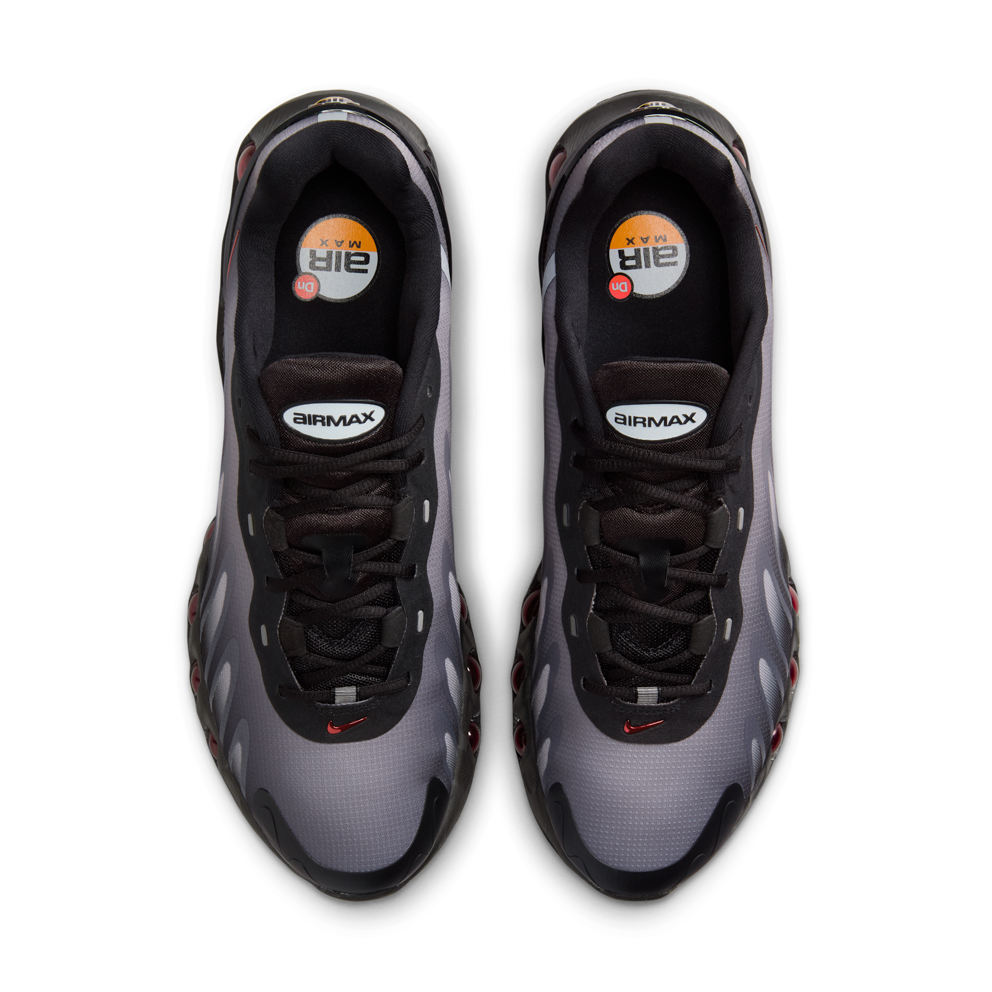 Nike Air Max Dn8 Black Gym Red