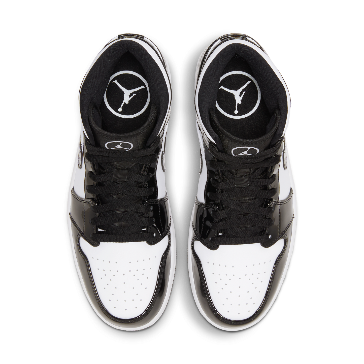 Jordan 1 Mid Carbon Fiber All-Star (2021)