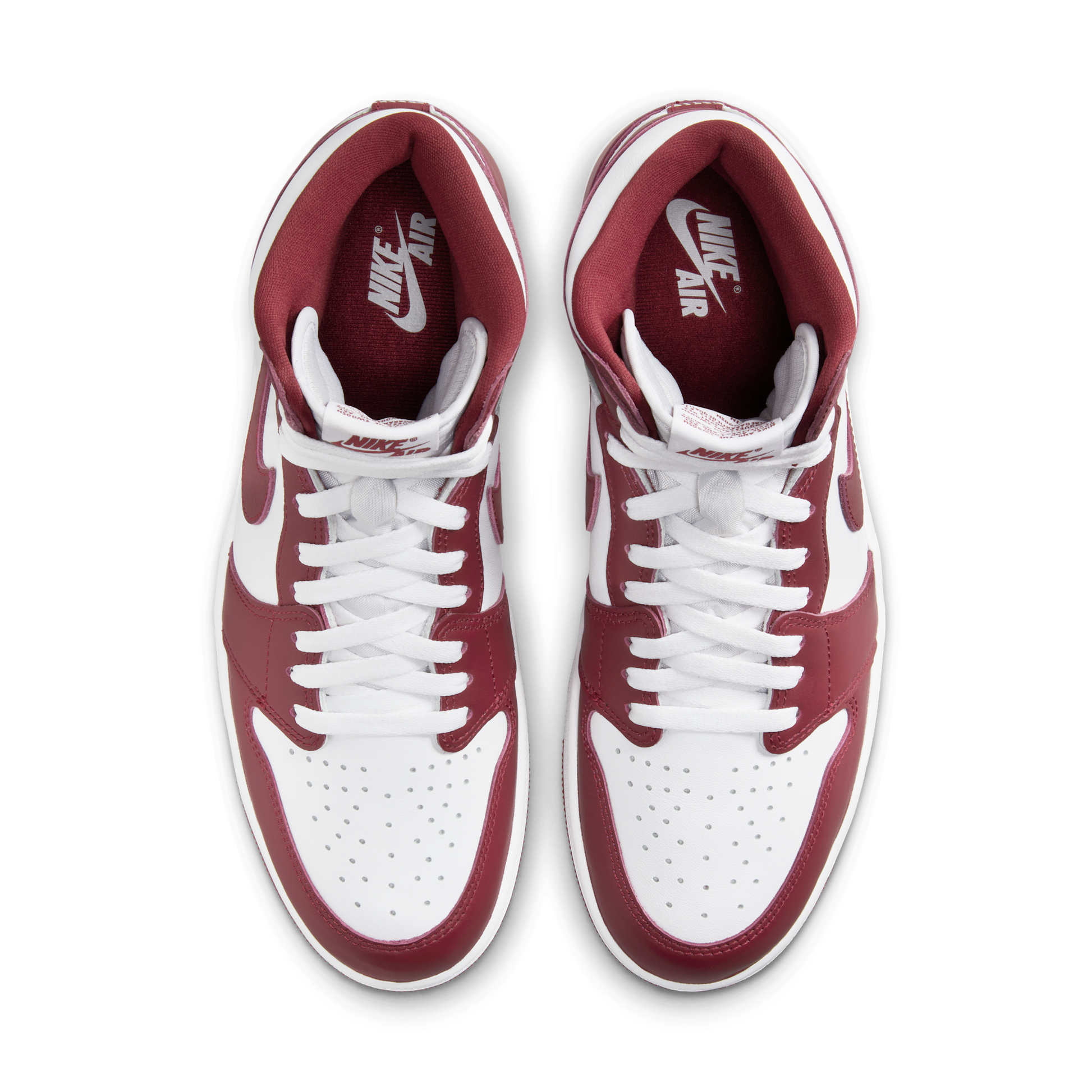 Jordan 1 Retro High OG Artisanal Team Red