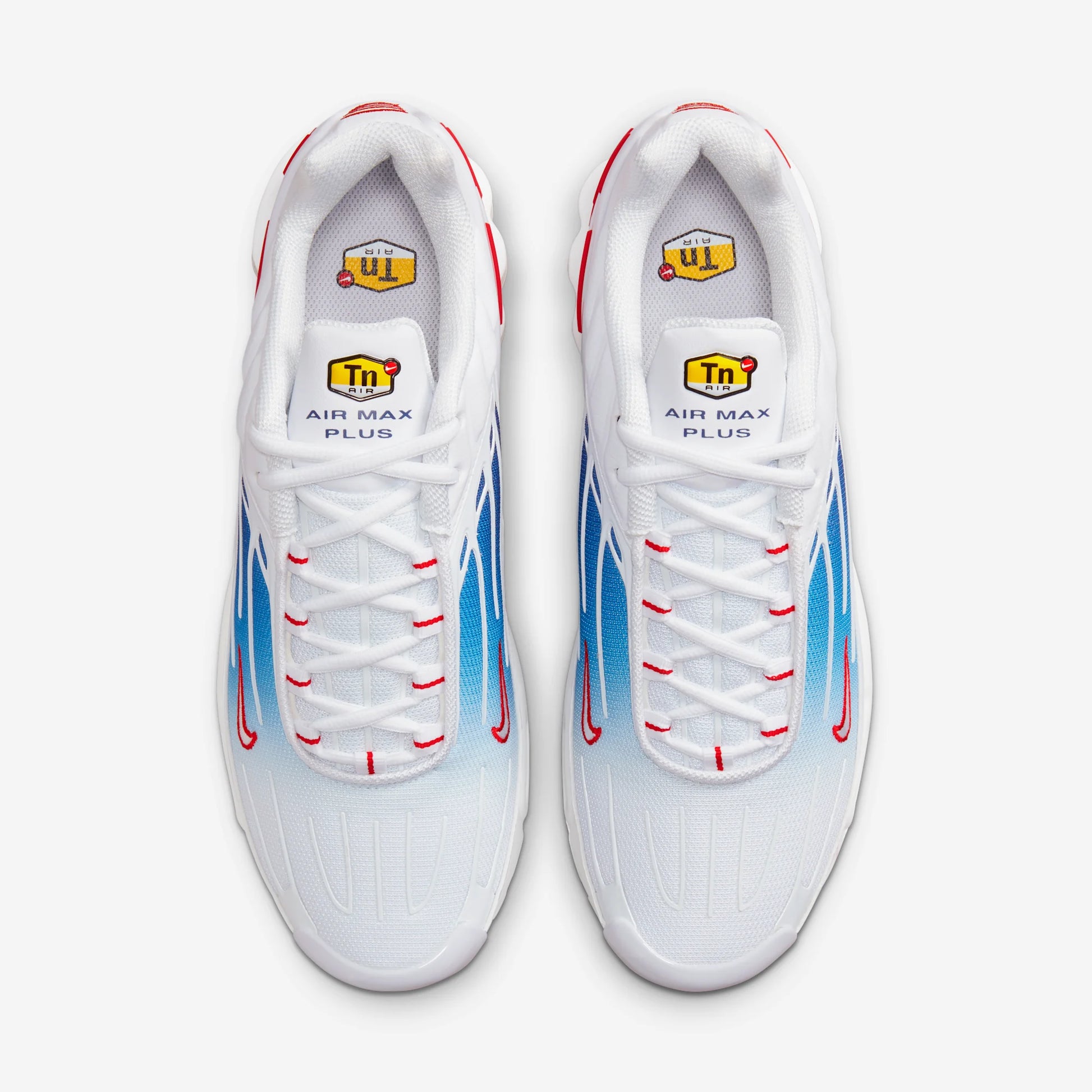 Nike Air Max Plus 3 Vivid Blue Gradient