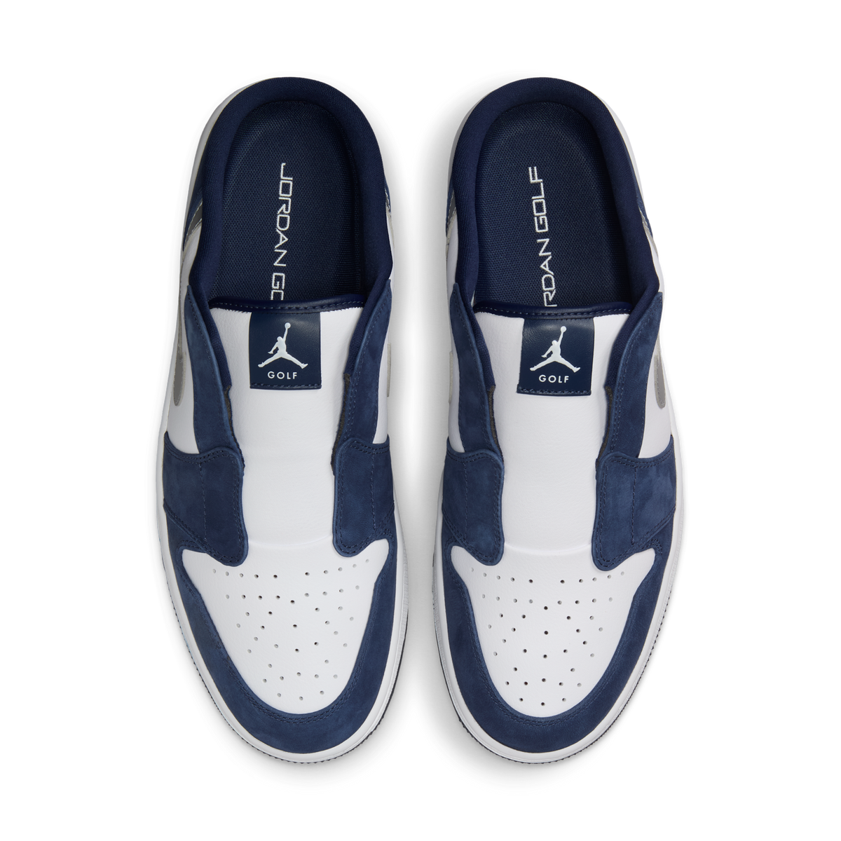 Jordan 1 Mule Golf Midnight Navy