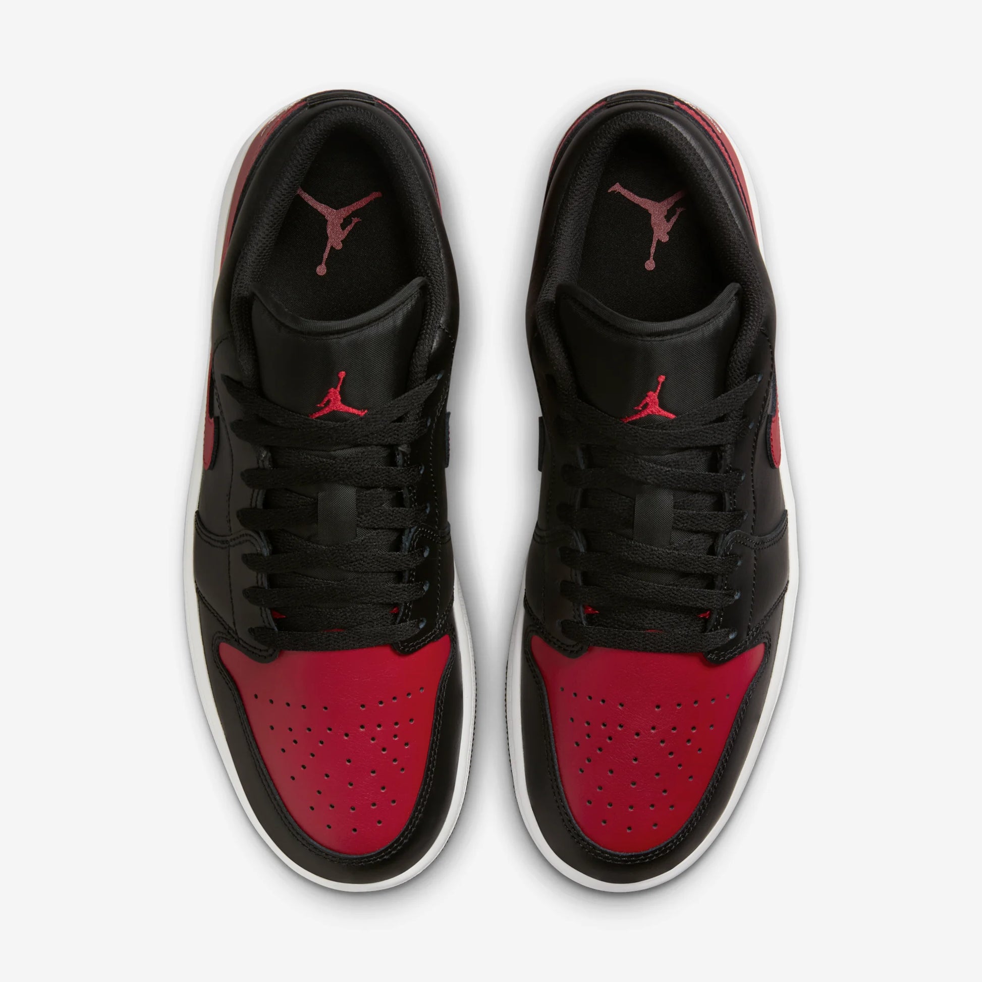 Jordan 1 Low Bred Twist