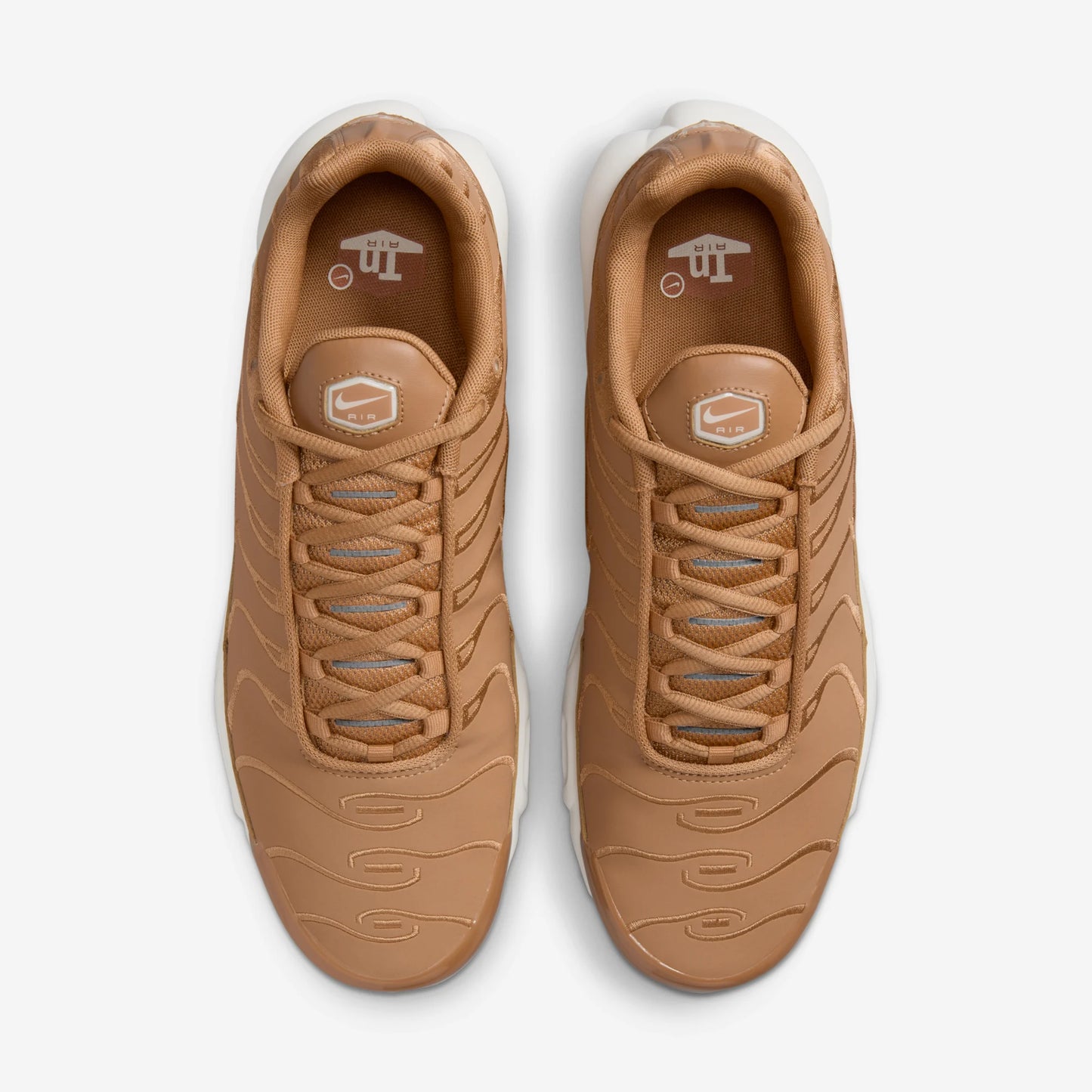 Nike Air Max Plus Flax Sail