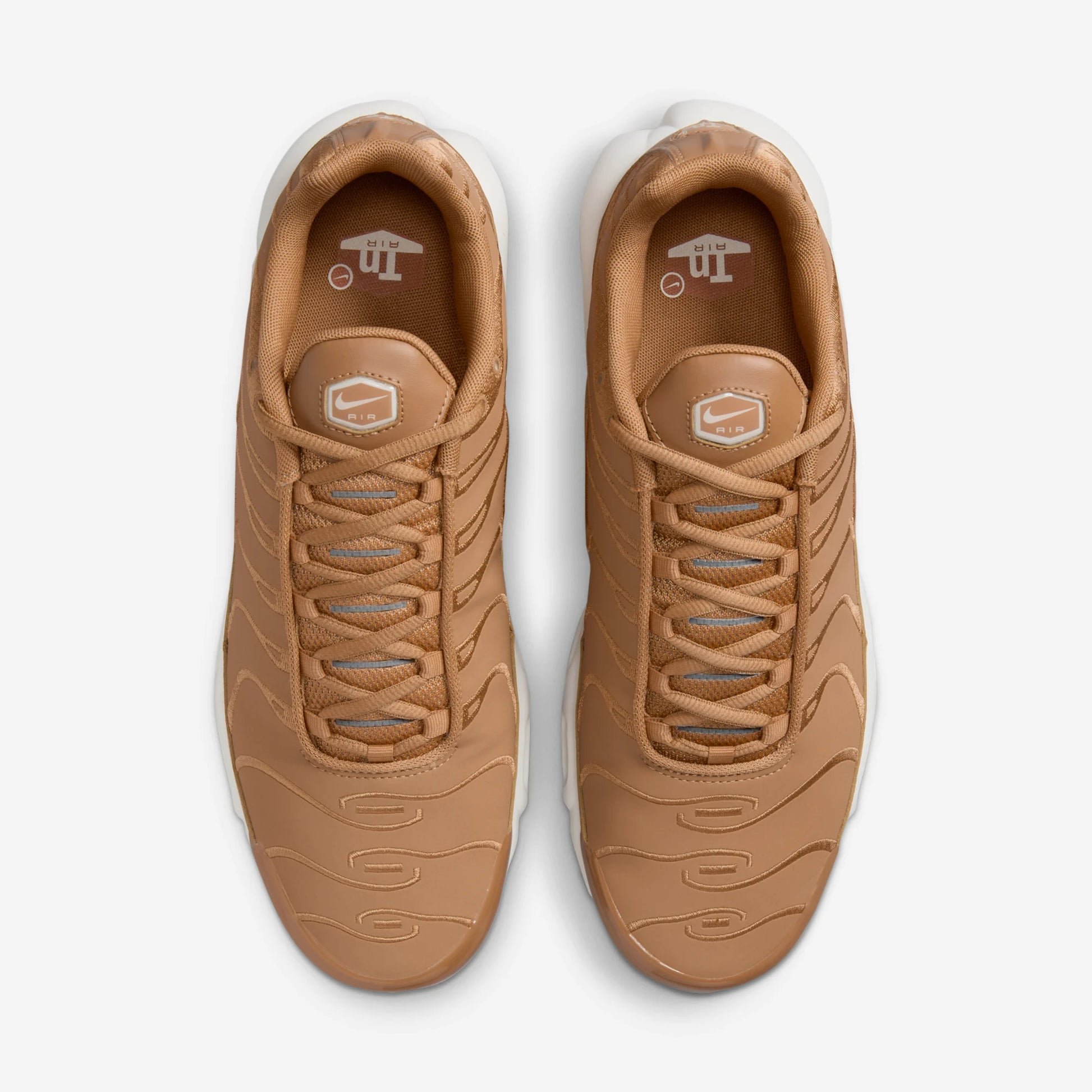 Nike Air Max Plus Flax Sail