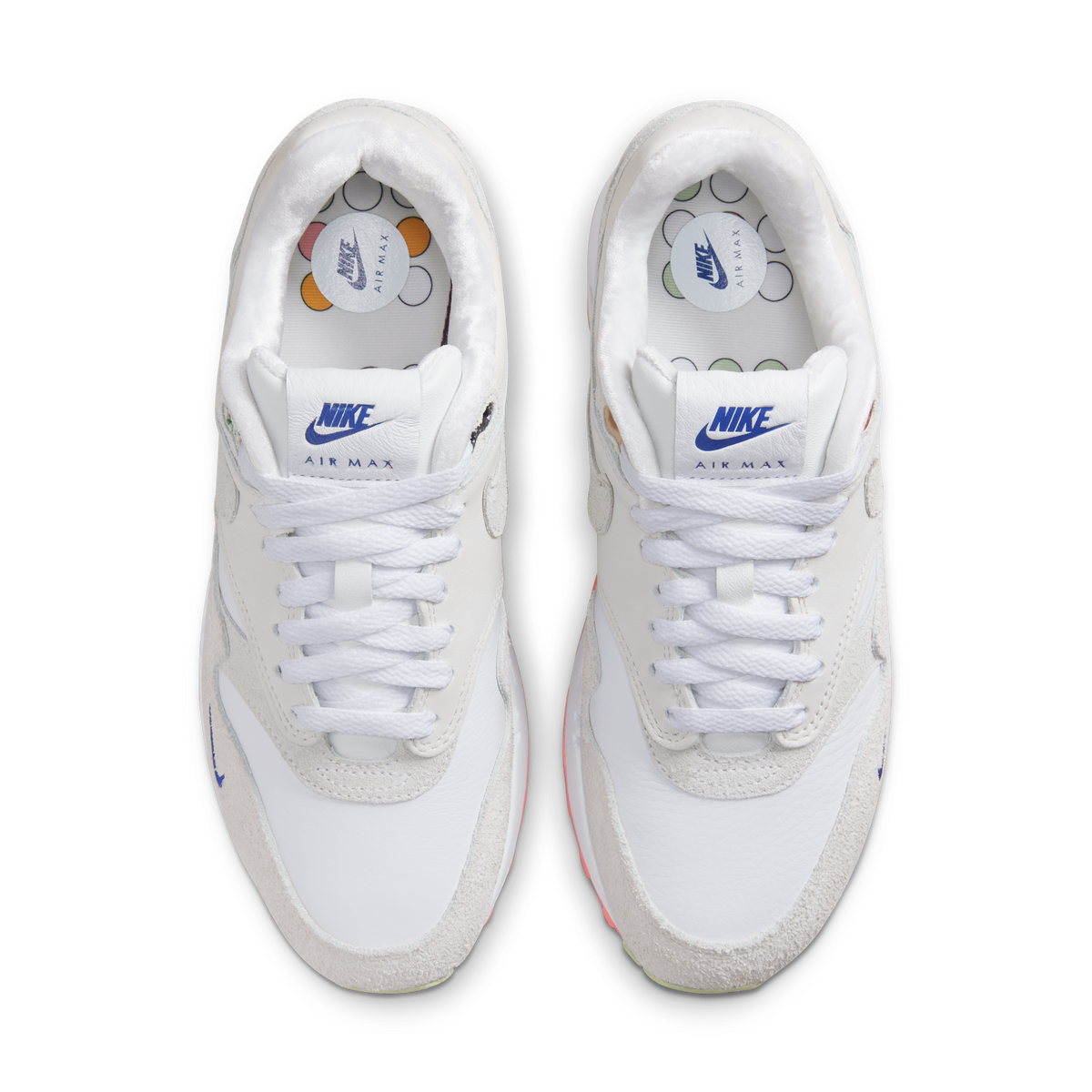 Nike Air Max 1 Pom Pom Polka Dots (Women's)