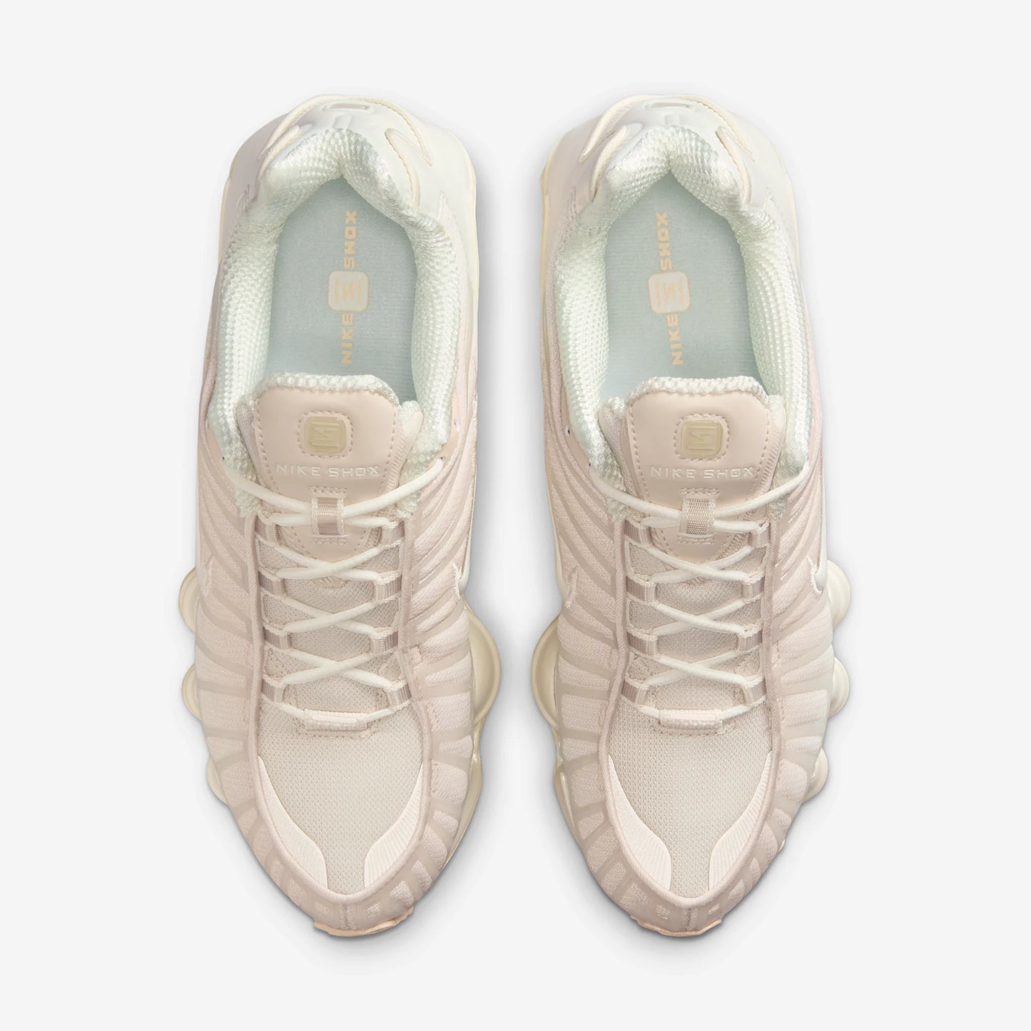 Nike Shox TL Pearl White (Women's)