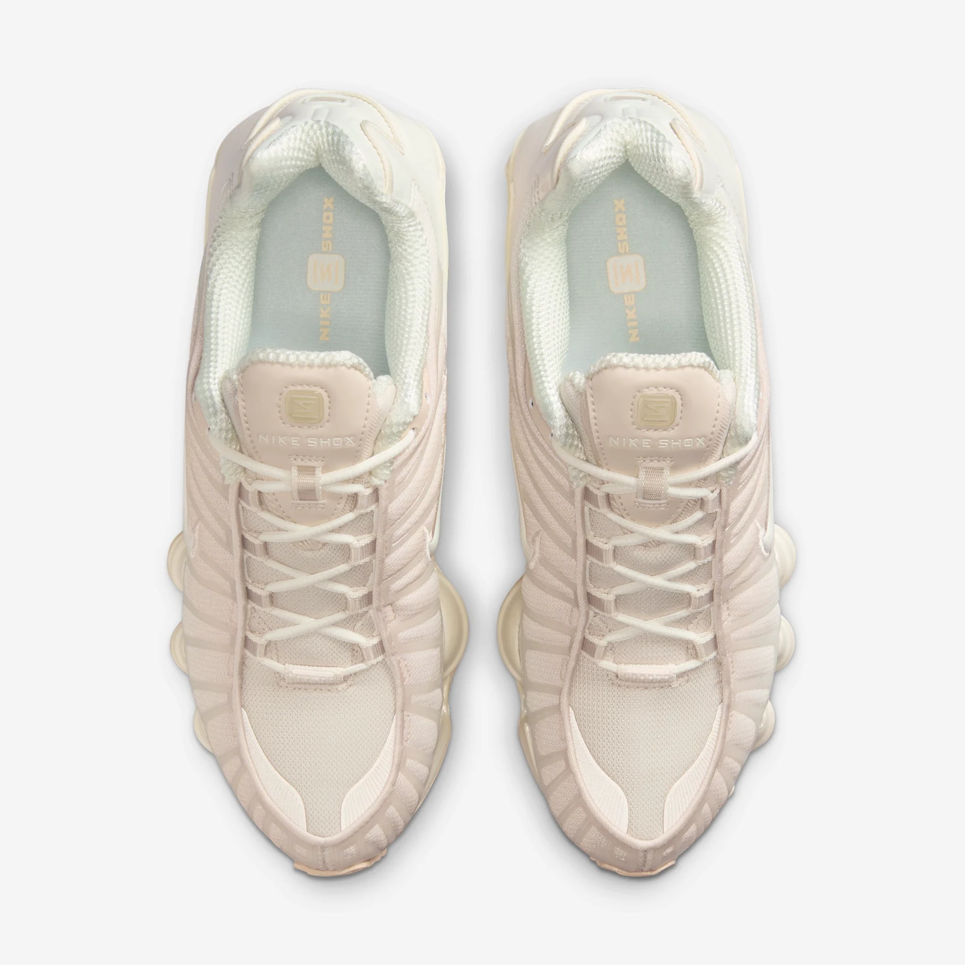 Nike Shox TL Pearl White (Women's)