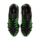 Nike Shox TL Black Green Strike