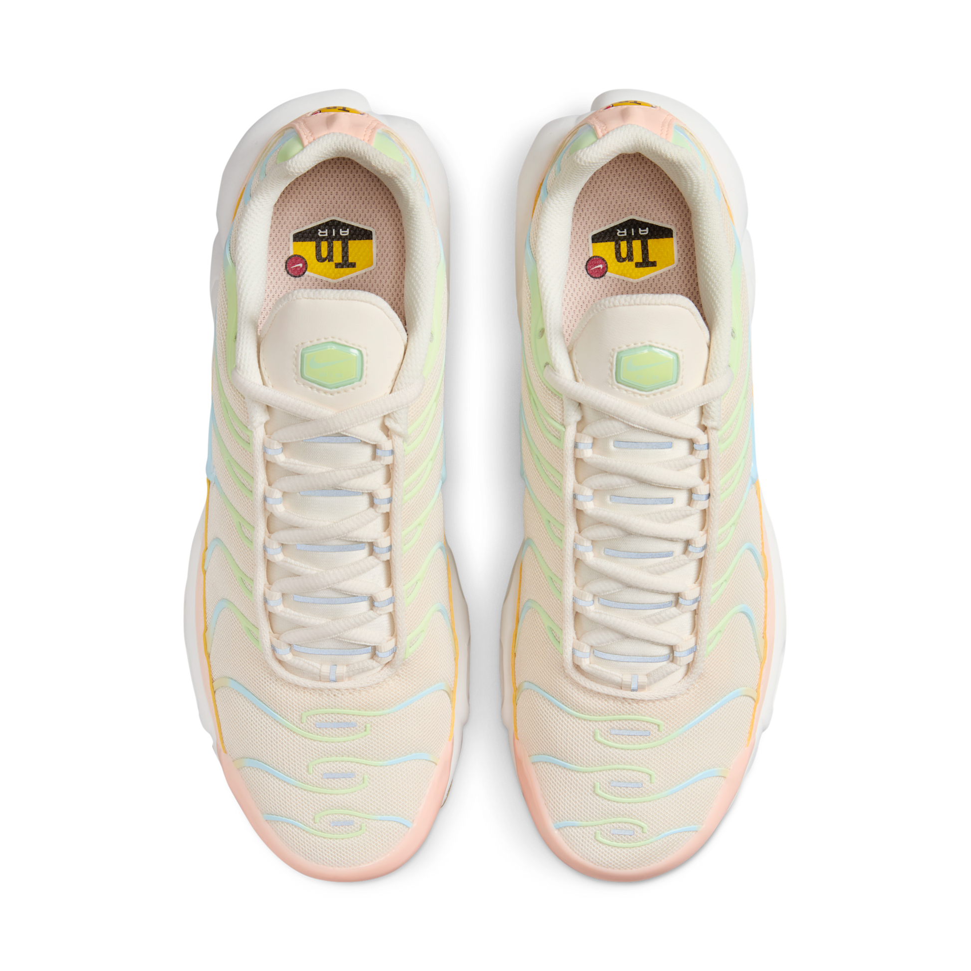 Nike Air Max Plus Crimson Tint (Women's)
