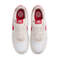 Nike Air Force 1 Low '07 Next Nature Pale Ivory University Red (Women's)
