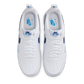 Nike Air Force 1 Low White Light Photo Blue Deep Royal Blue