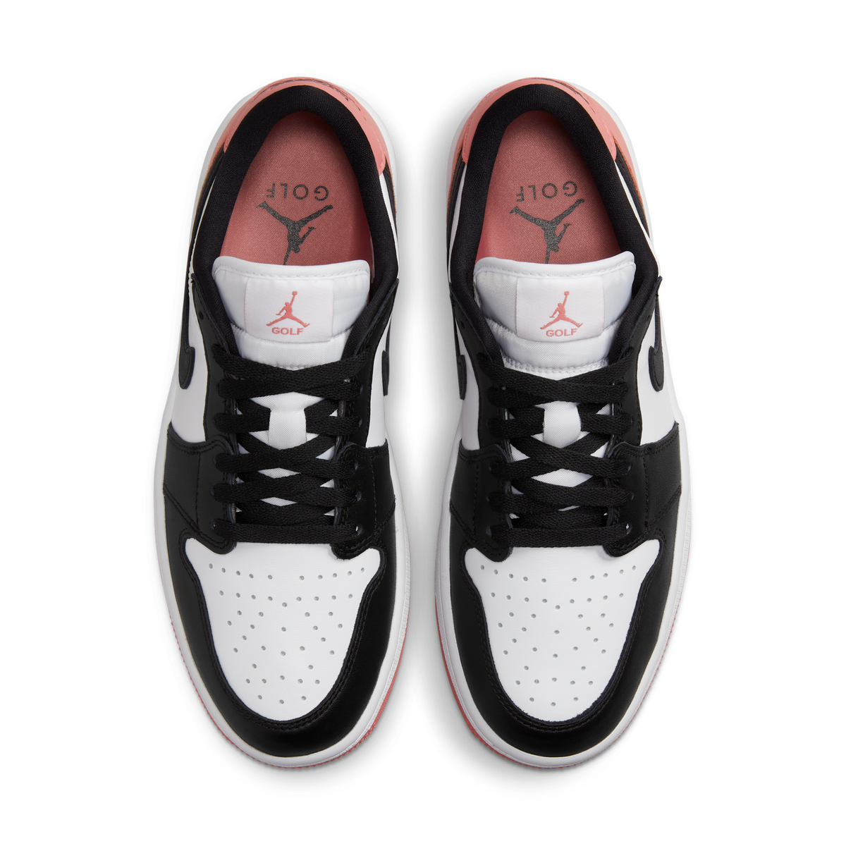 Jordan 1 Retro Low Golf Rust Pink
