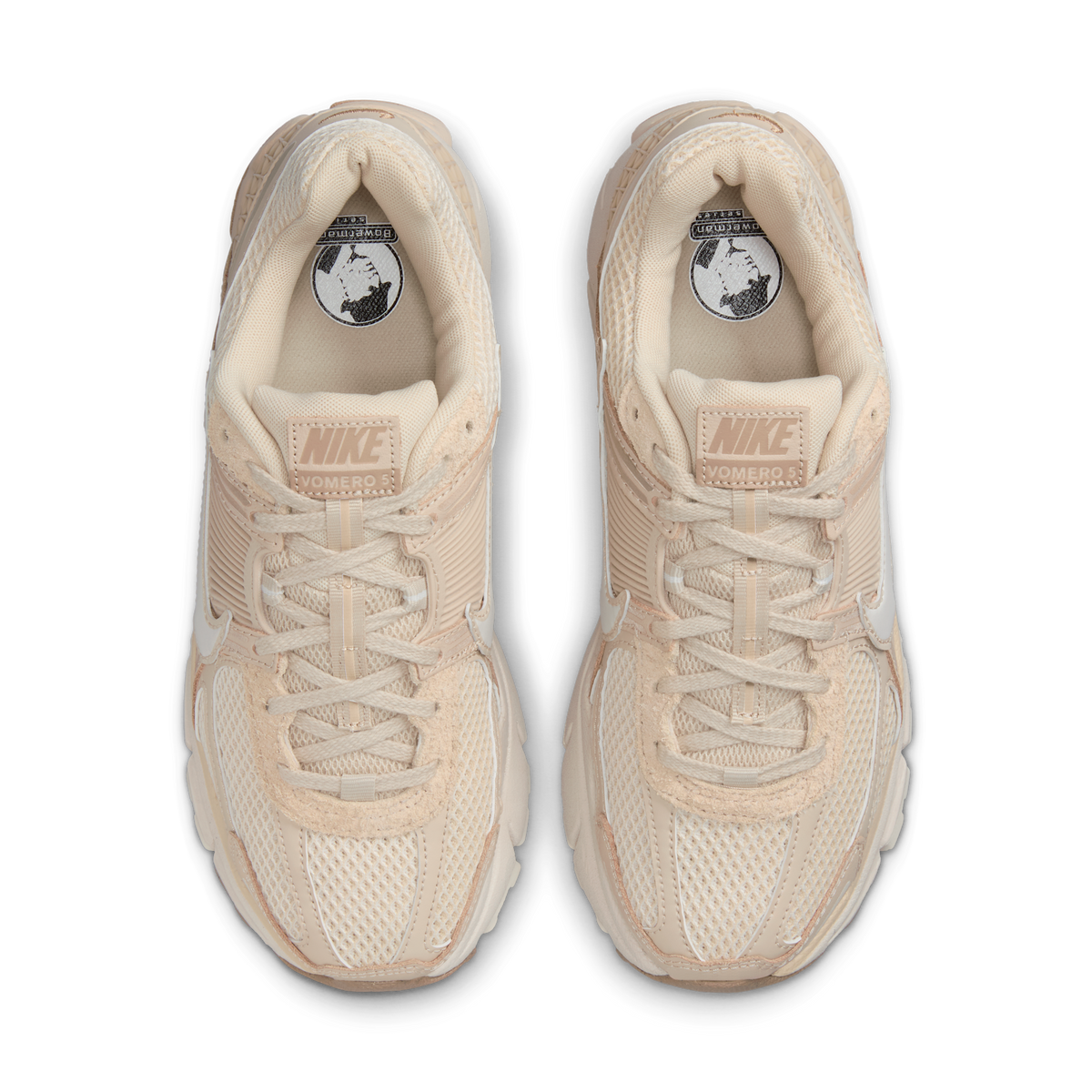 Nike Zoom Vomero 5 Phantom Sand Drift (Women's)