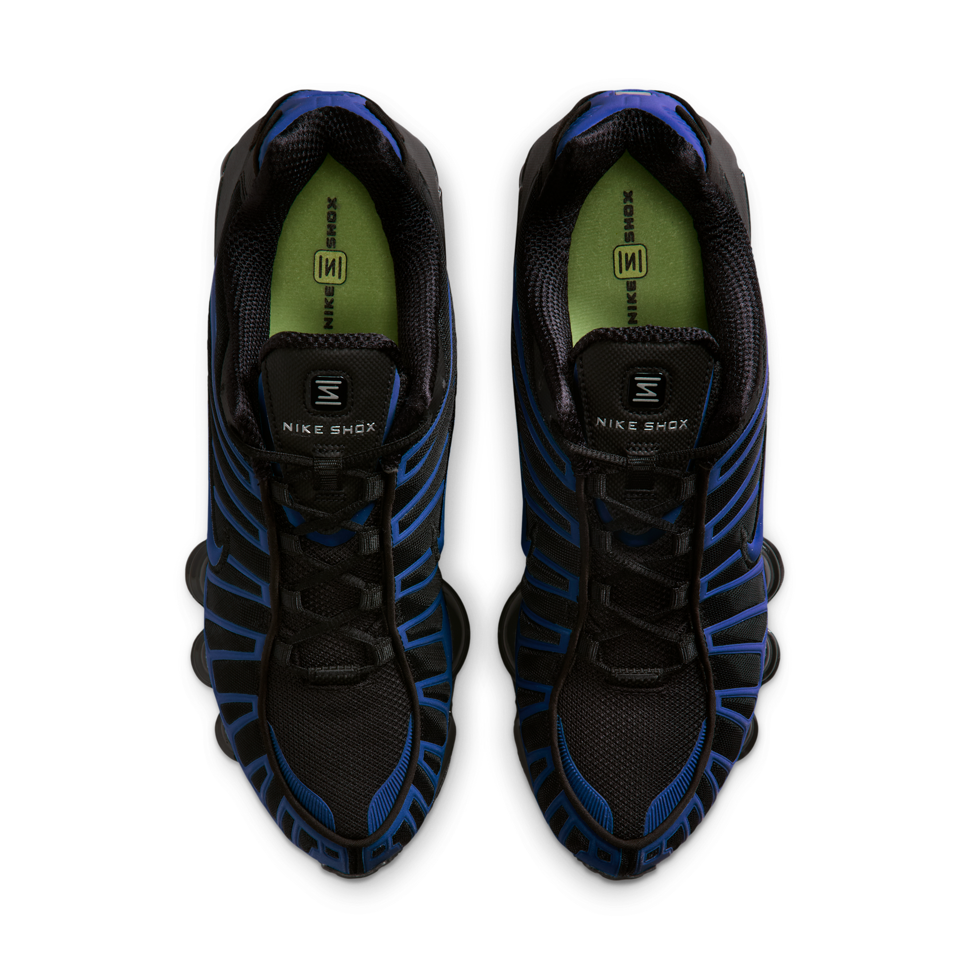 Nike Shox TL Reflective Court Blue
