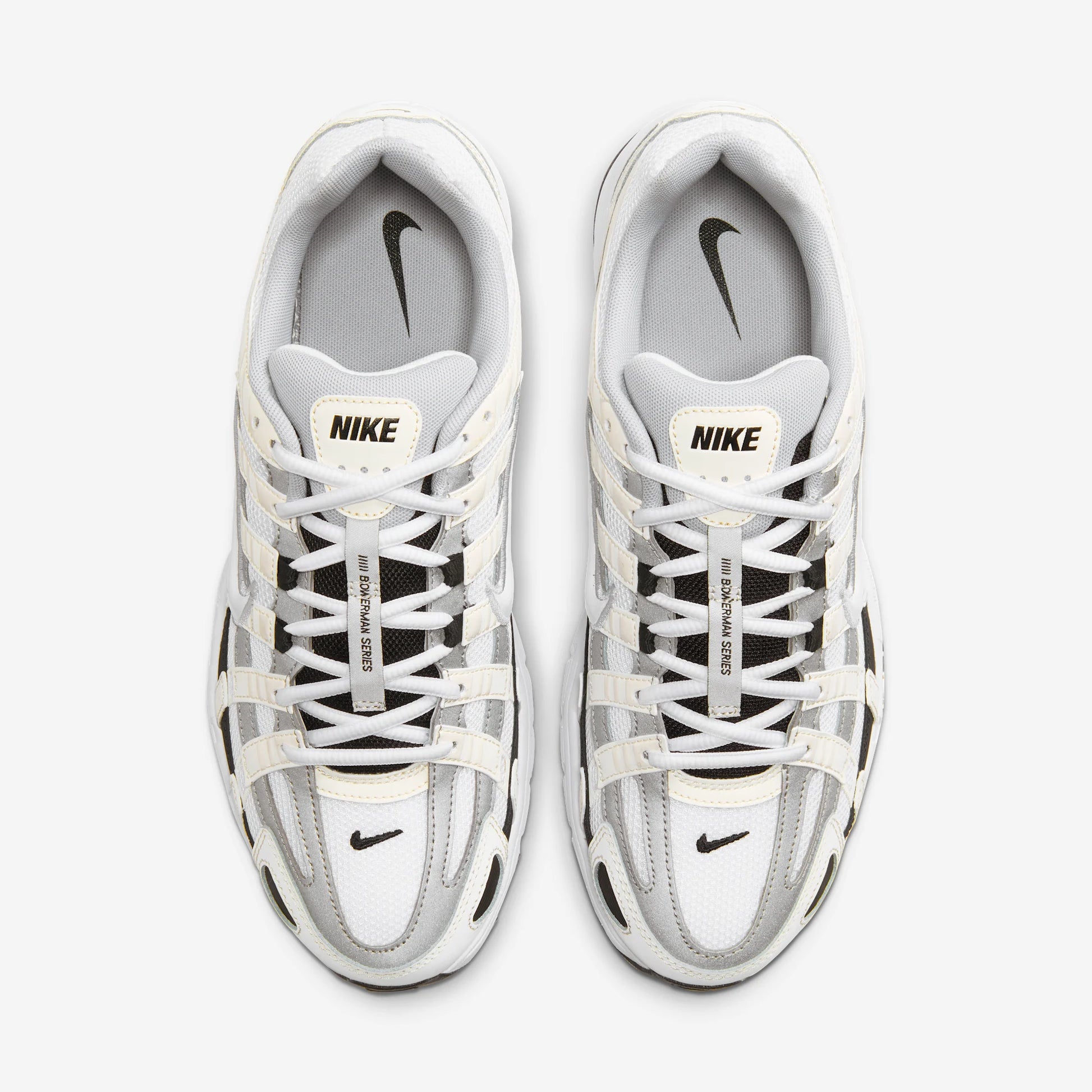 Nike P-6000 Sail Wolf Grey