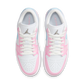 Jordan 1 Low SE Paw Print Pink Foam (Women's)