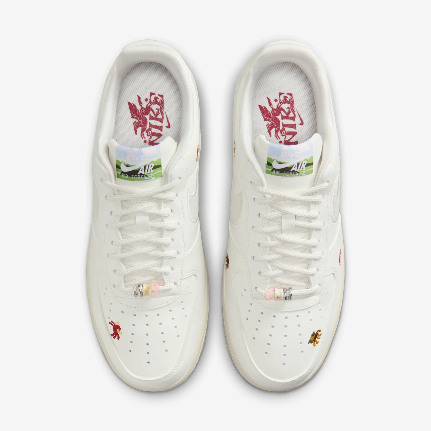 Nike Air Force 1 Low Pegasus Pack Sail (Women's)